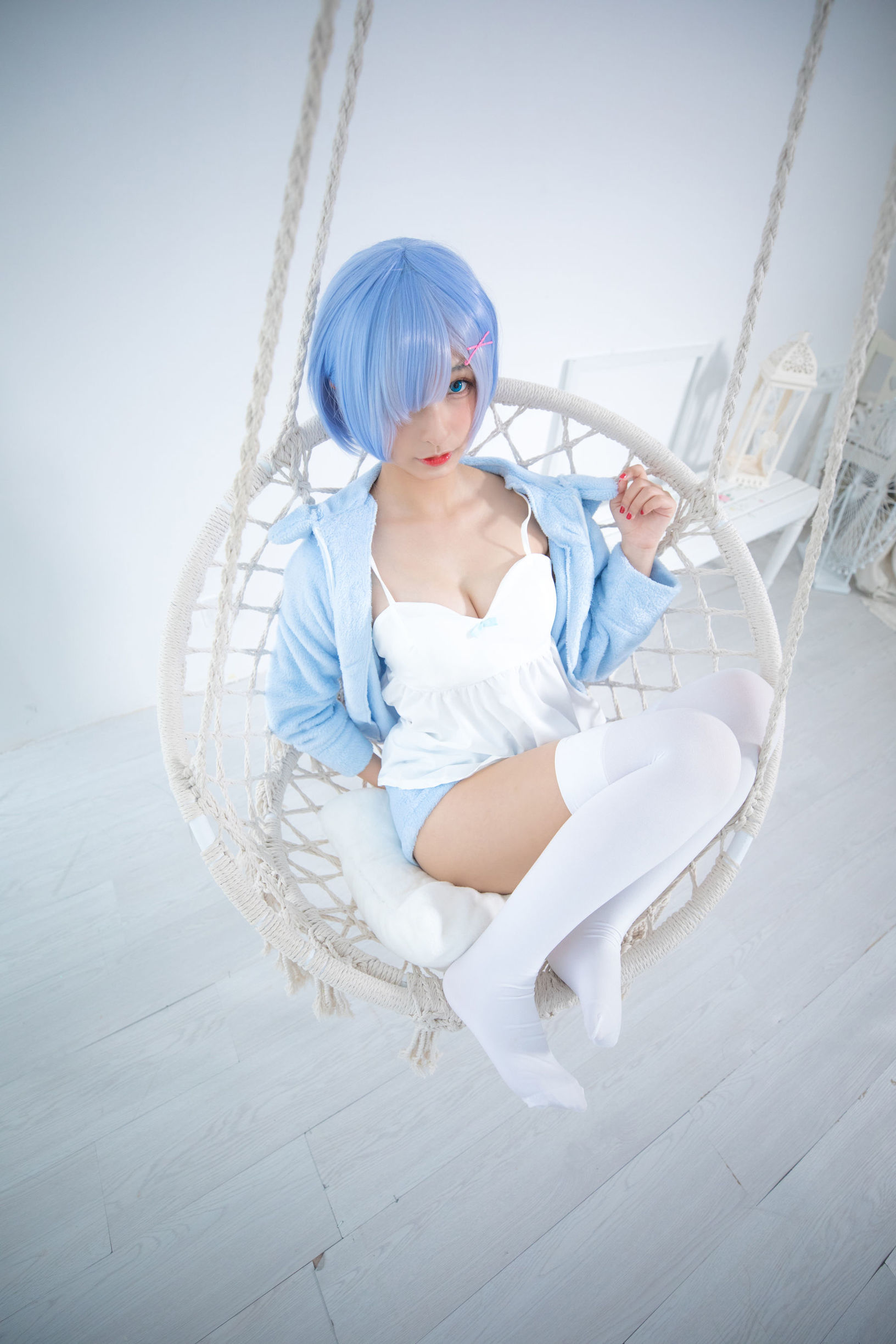 Người đẹp 2D Furukawa Kagura Rem