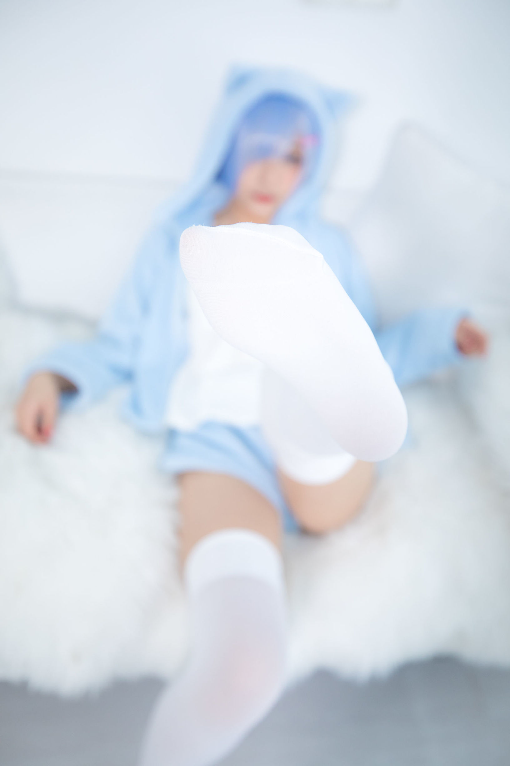Two-dimensional beauty, Furukawa Kagura, Rem