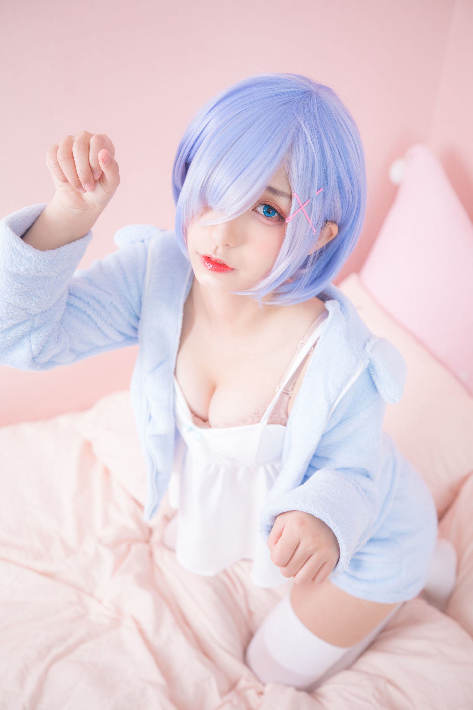 二次元美女 古川カグラ レム