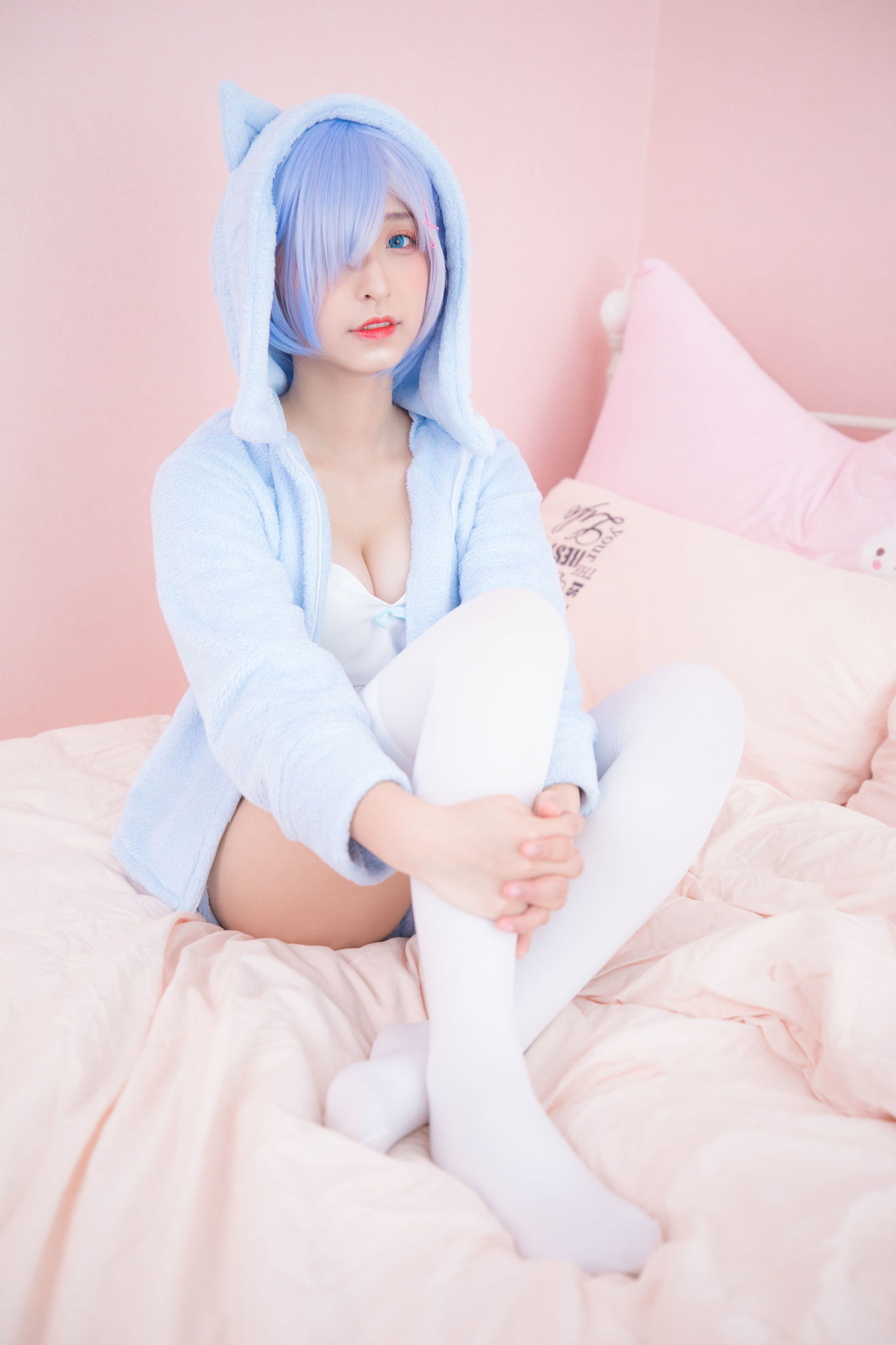 二次元美女 古川カグラ レム