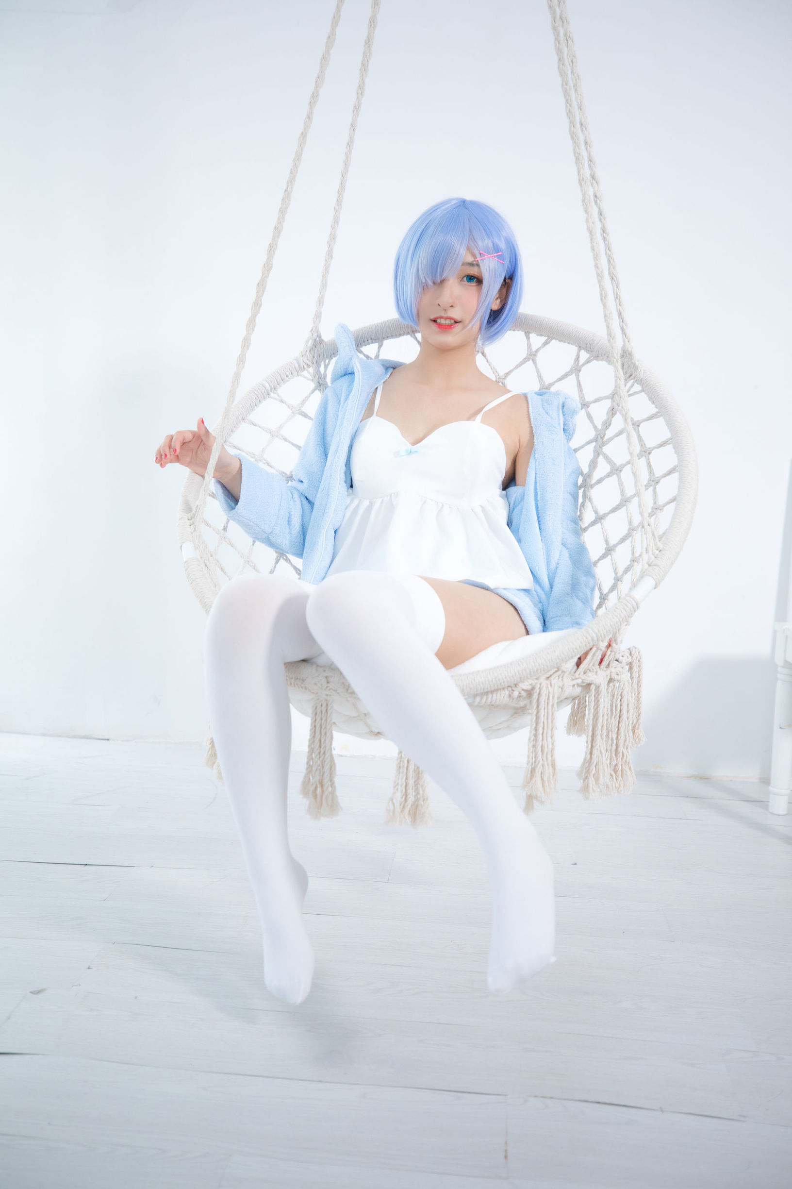 Người đẹp 2D Furukawa Kagura Rem