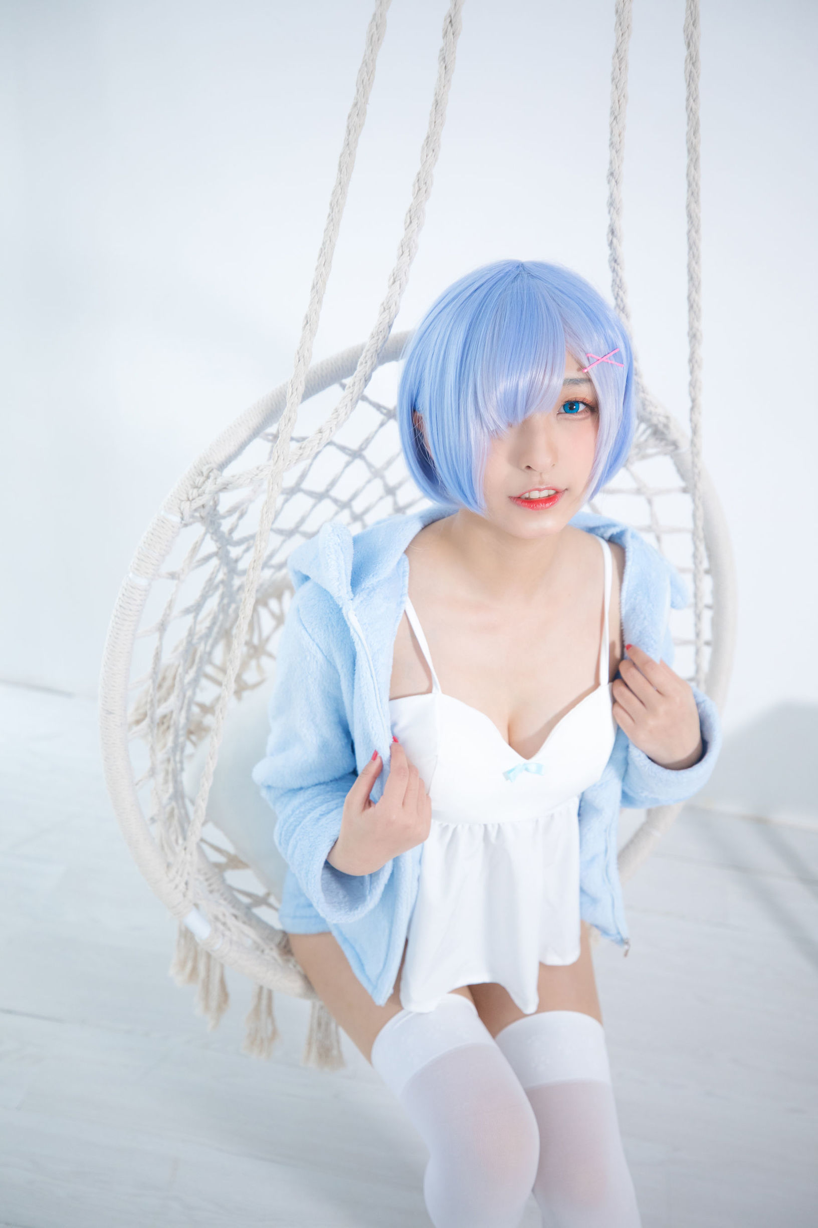 Người đẹp 2D Furukawa Kagura Rem