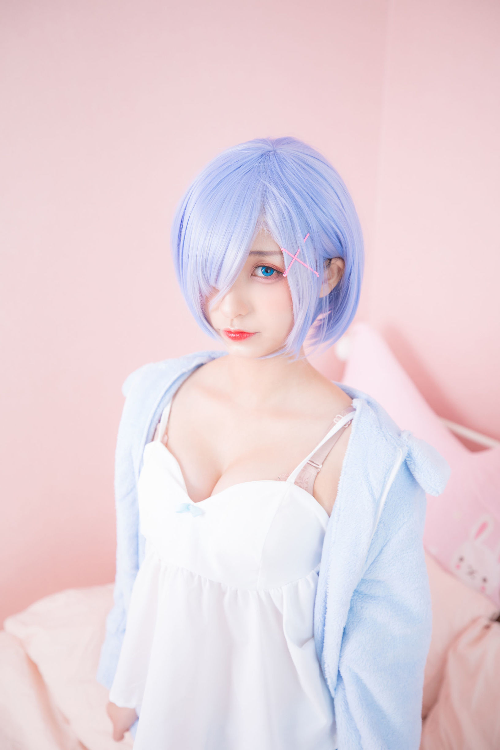 二次元美女 古川カグラ レム