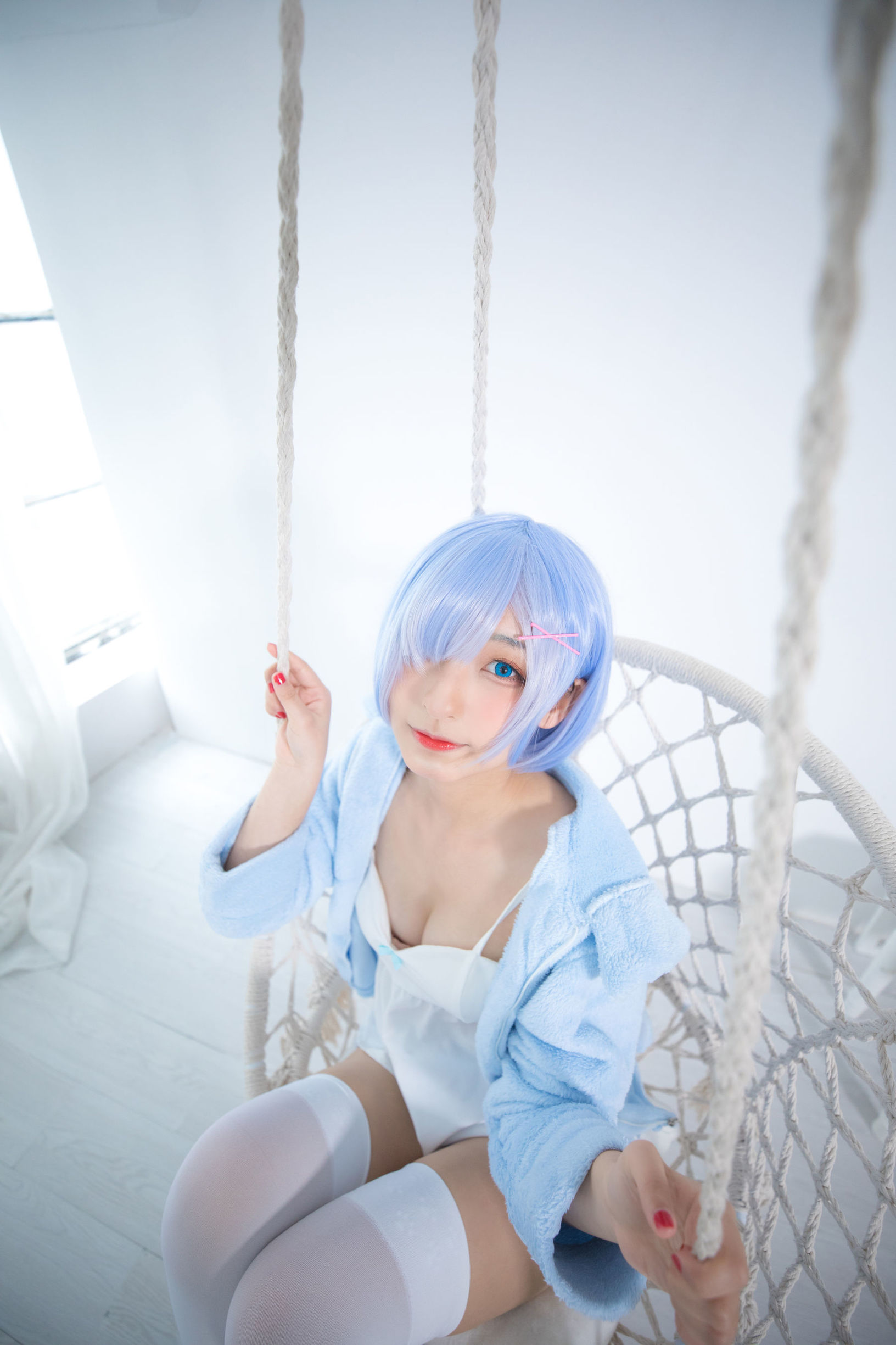 二次元美女 古川カグラ レム