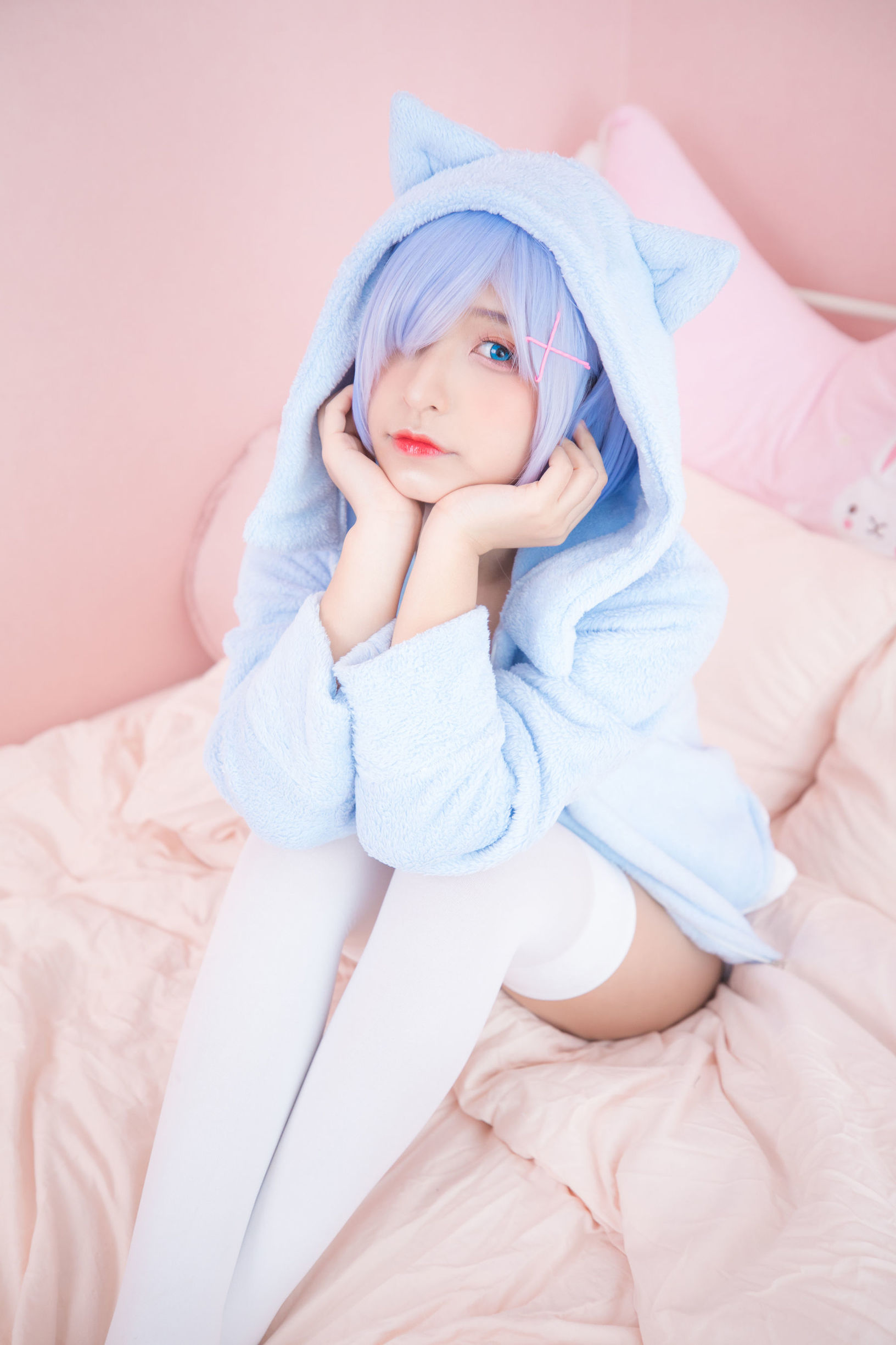 二次元美女 古川カグラ レム