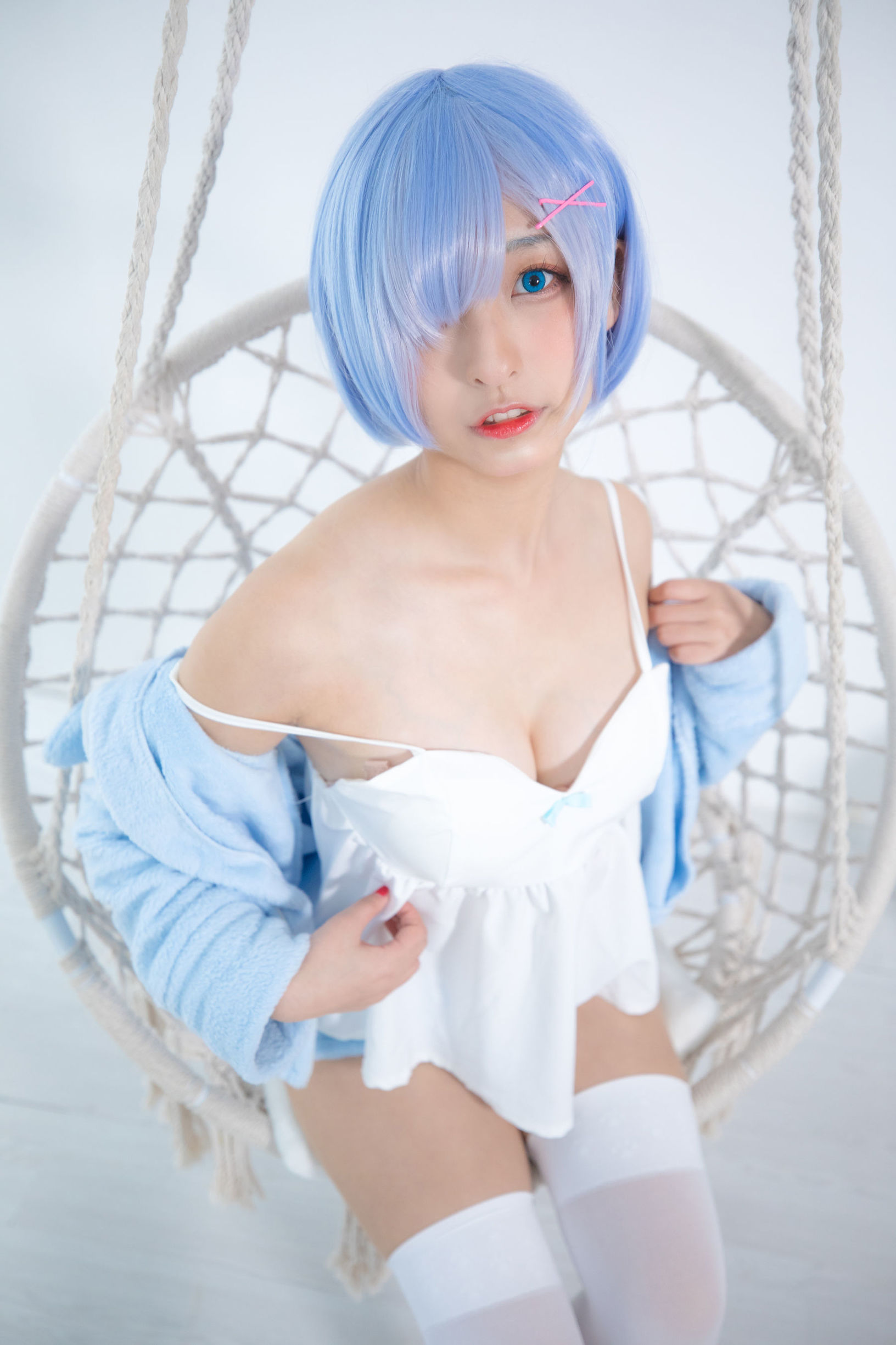 Người đẹp 2D Furukawa Kagura Rem