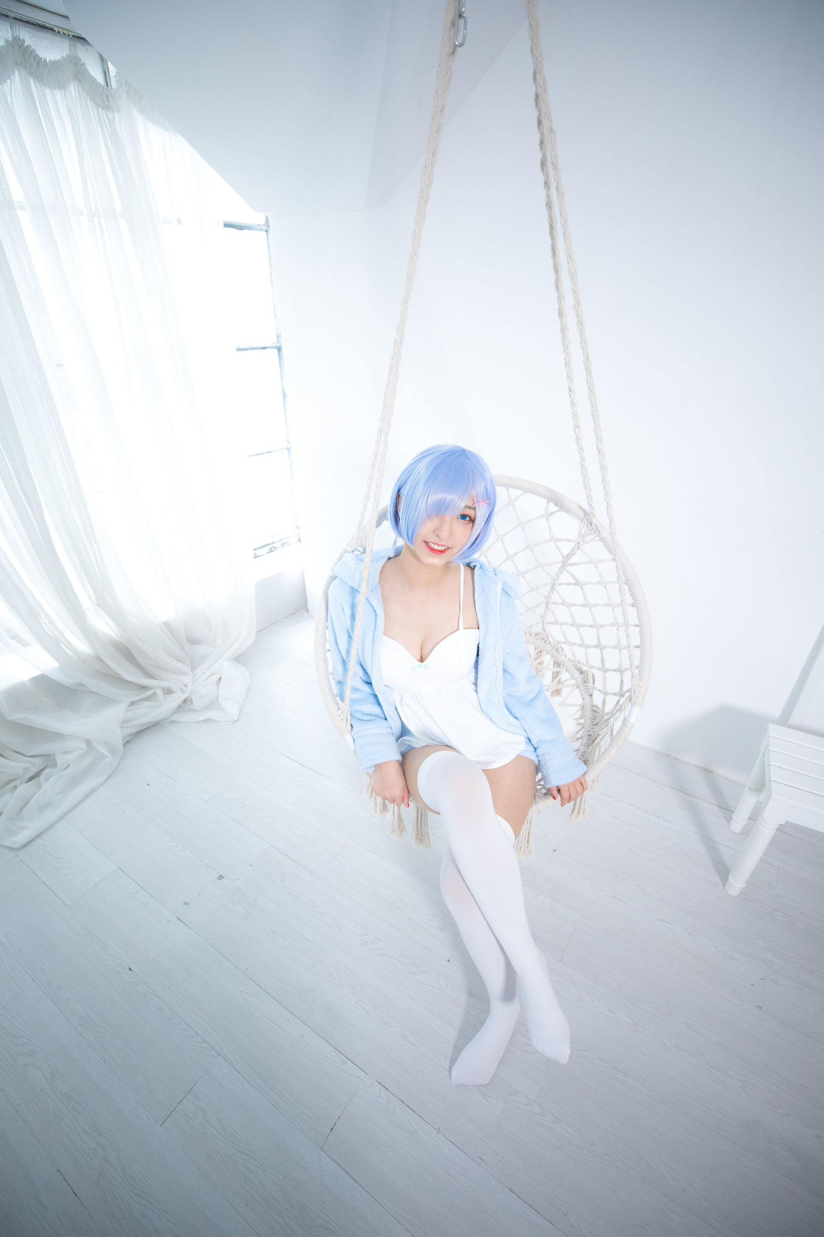 Người đẹp 2D Furukawa Kagura Rem