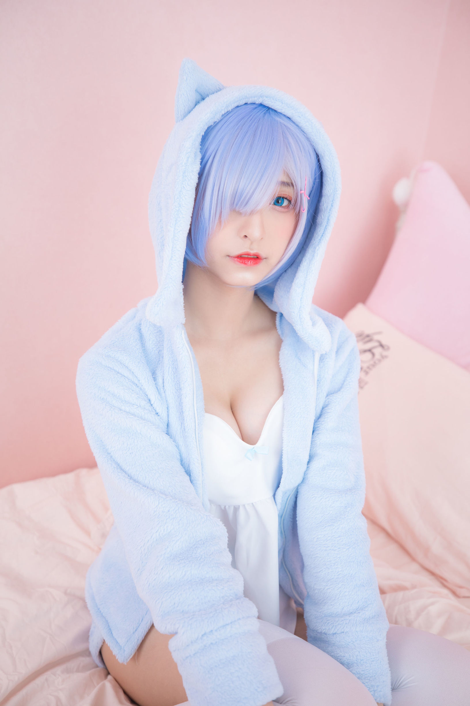 二次元美女 古川カグラ レム