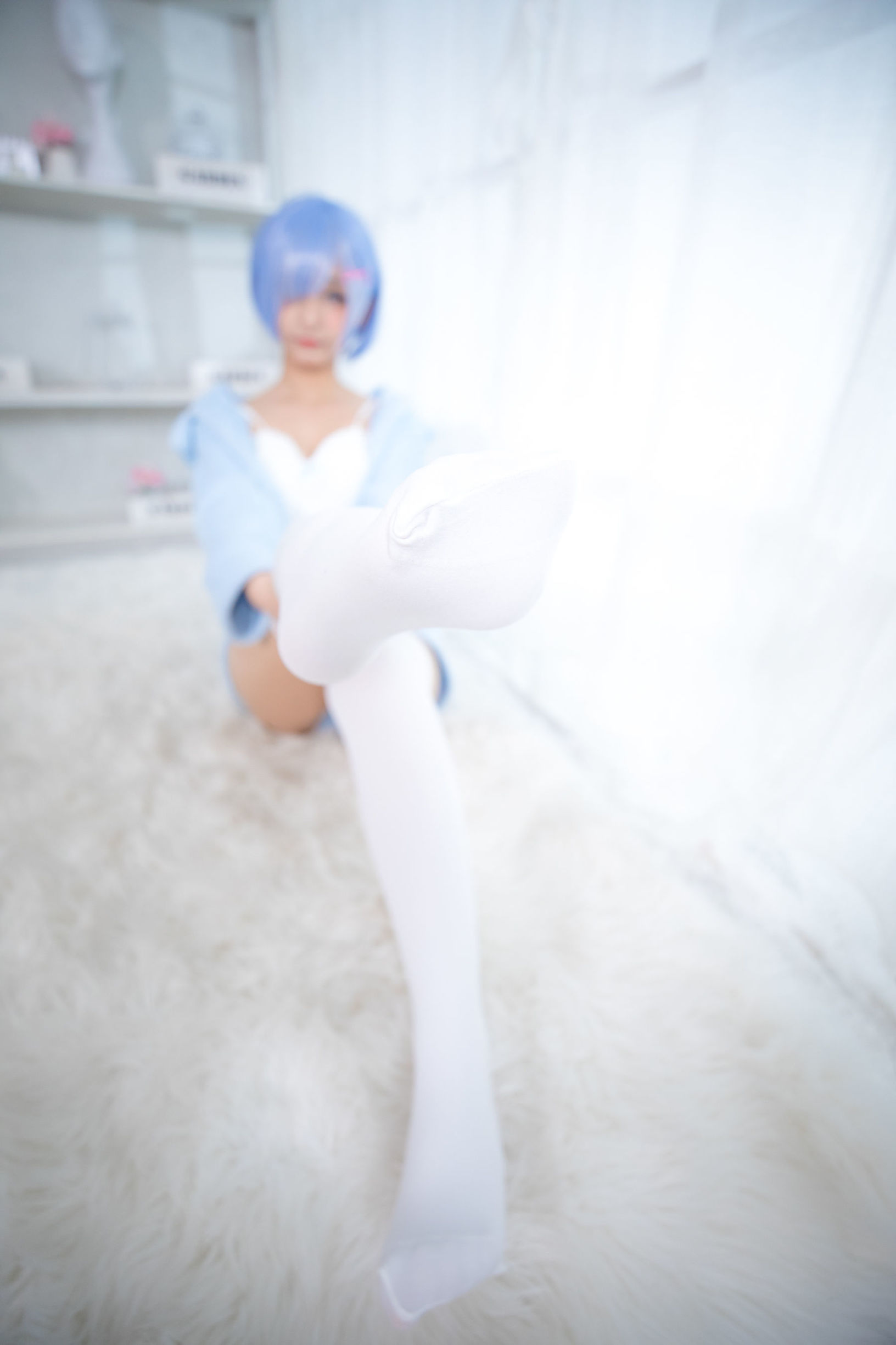 Người đẹp 2D Furukawa Kagura Rem