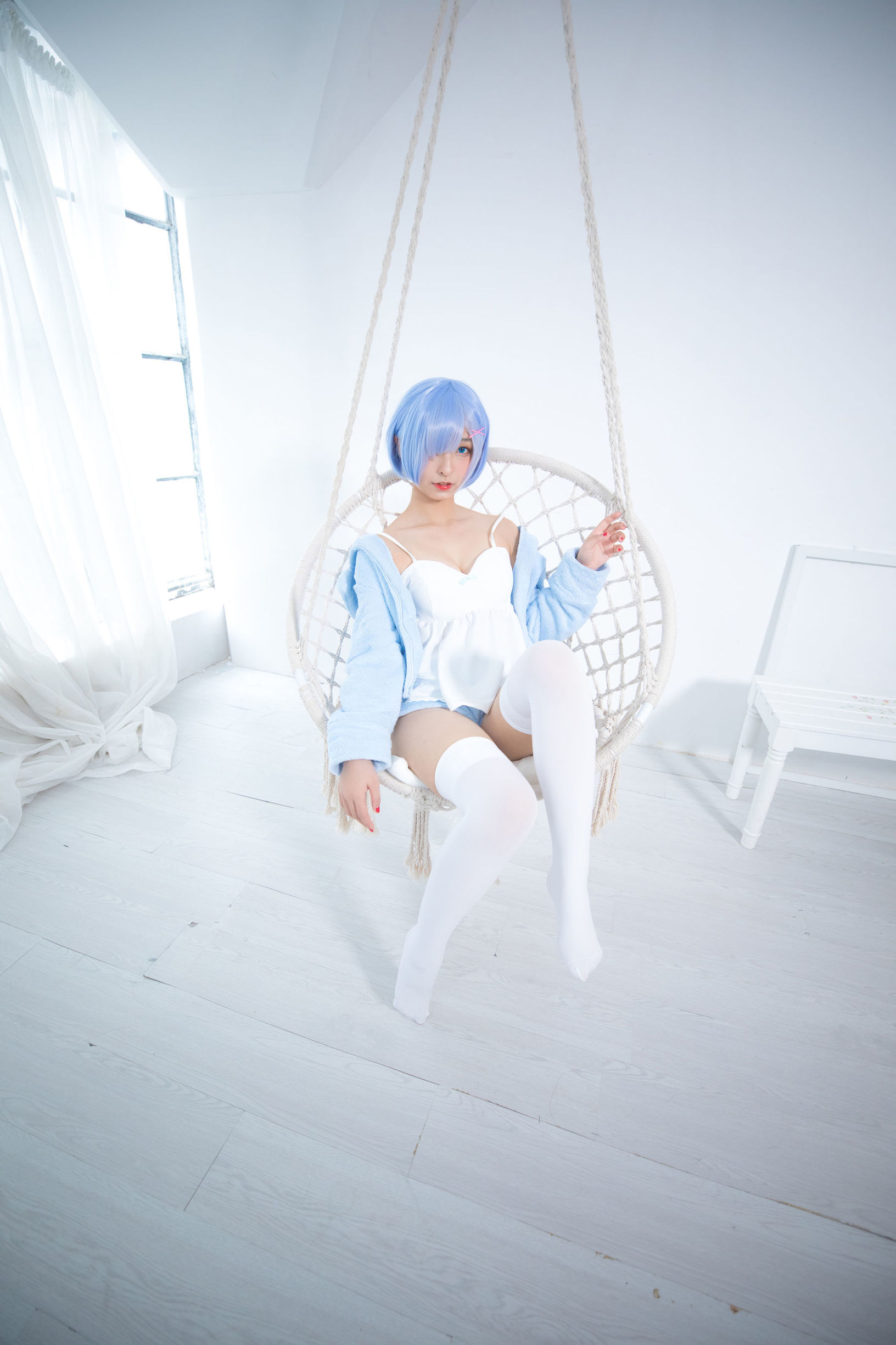 Người đẹp 2D Furukawa Kagura Rem