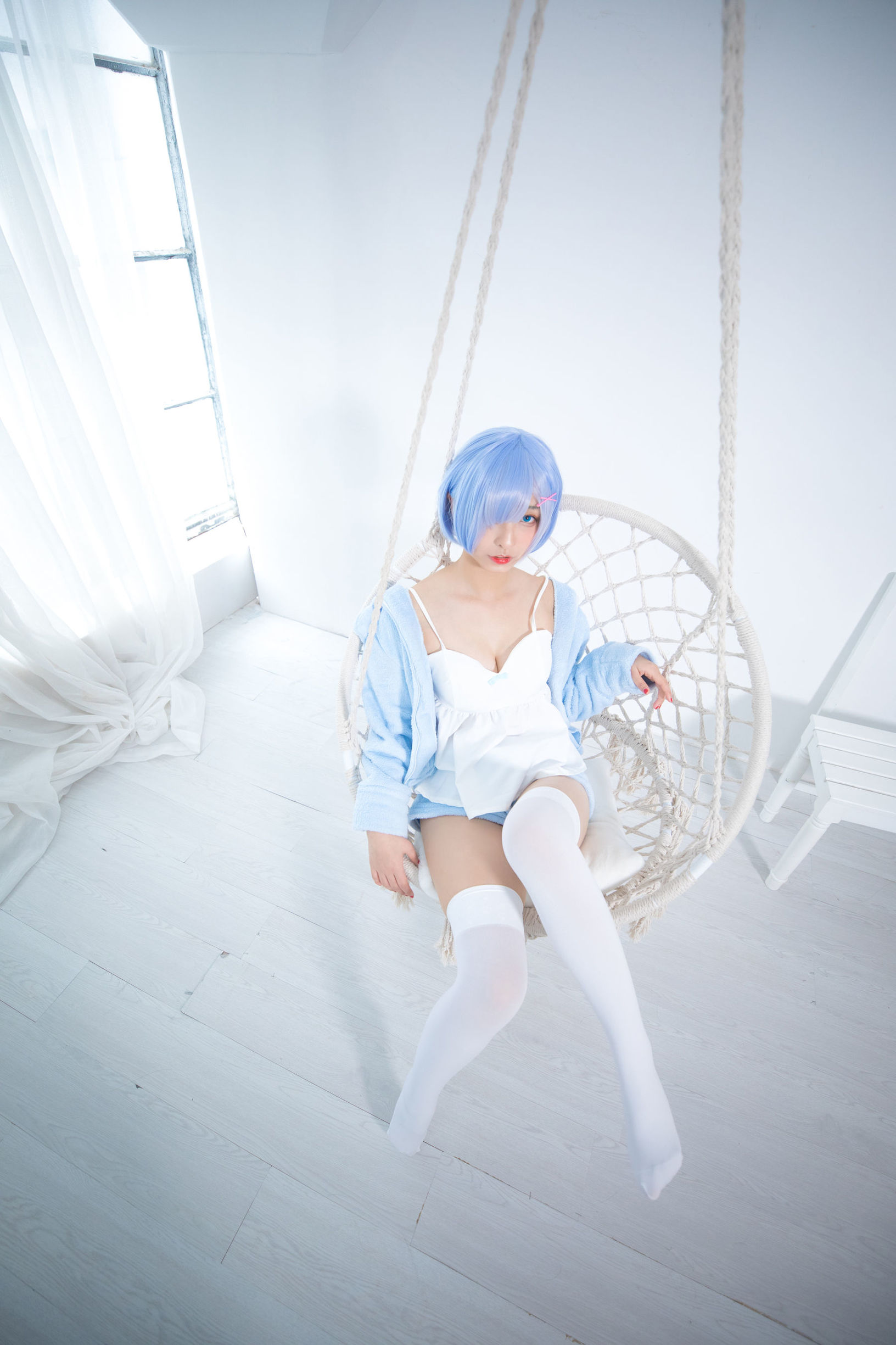 Người đẹp 2D Furukawa Kagura Rem
