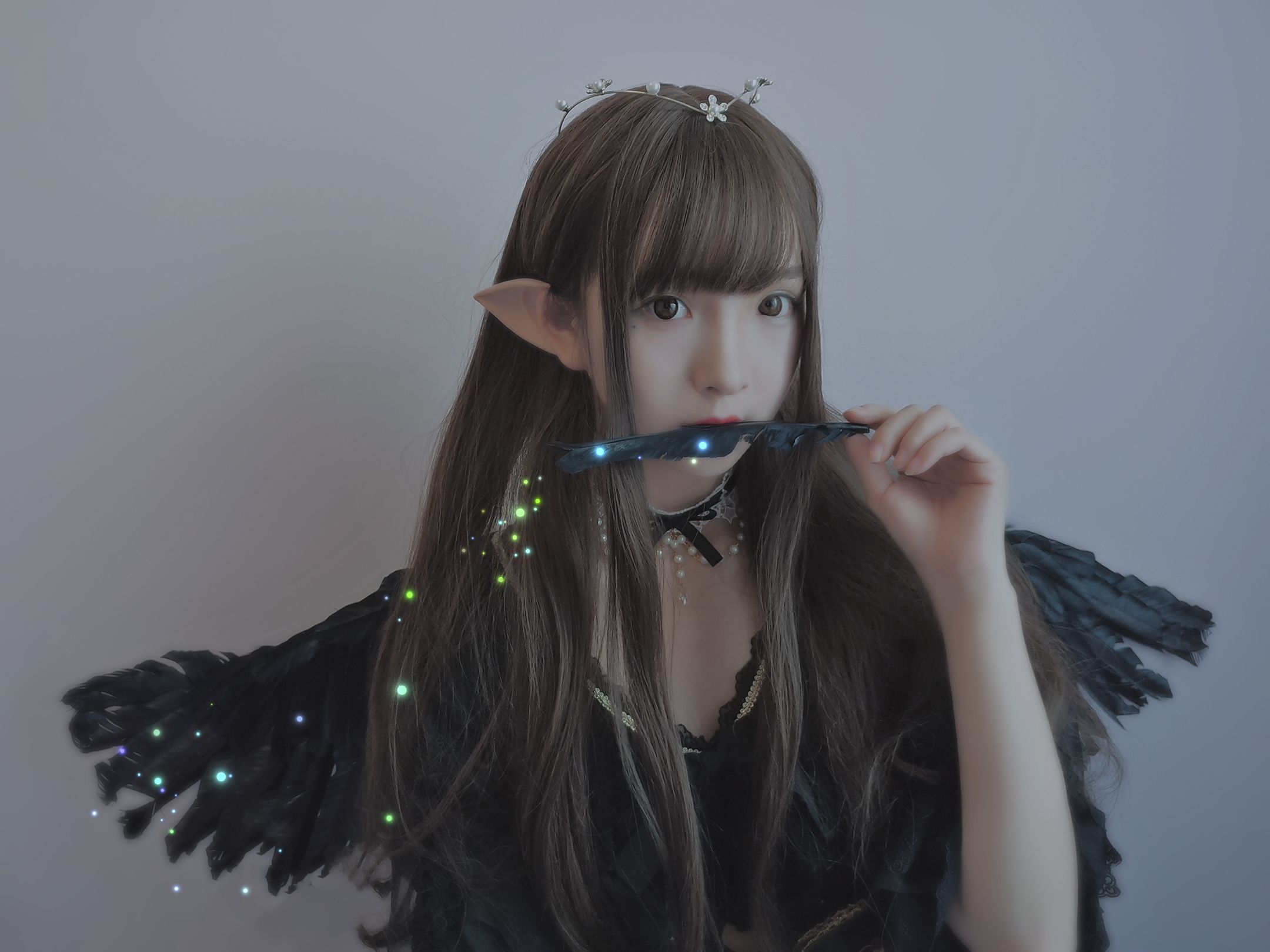 二次元美女古川卡古拉 阿尔克纳之夢