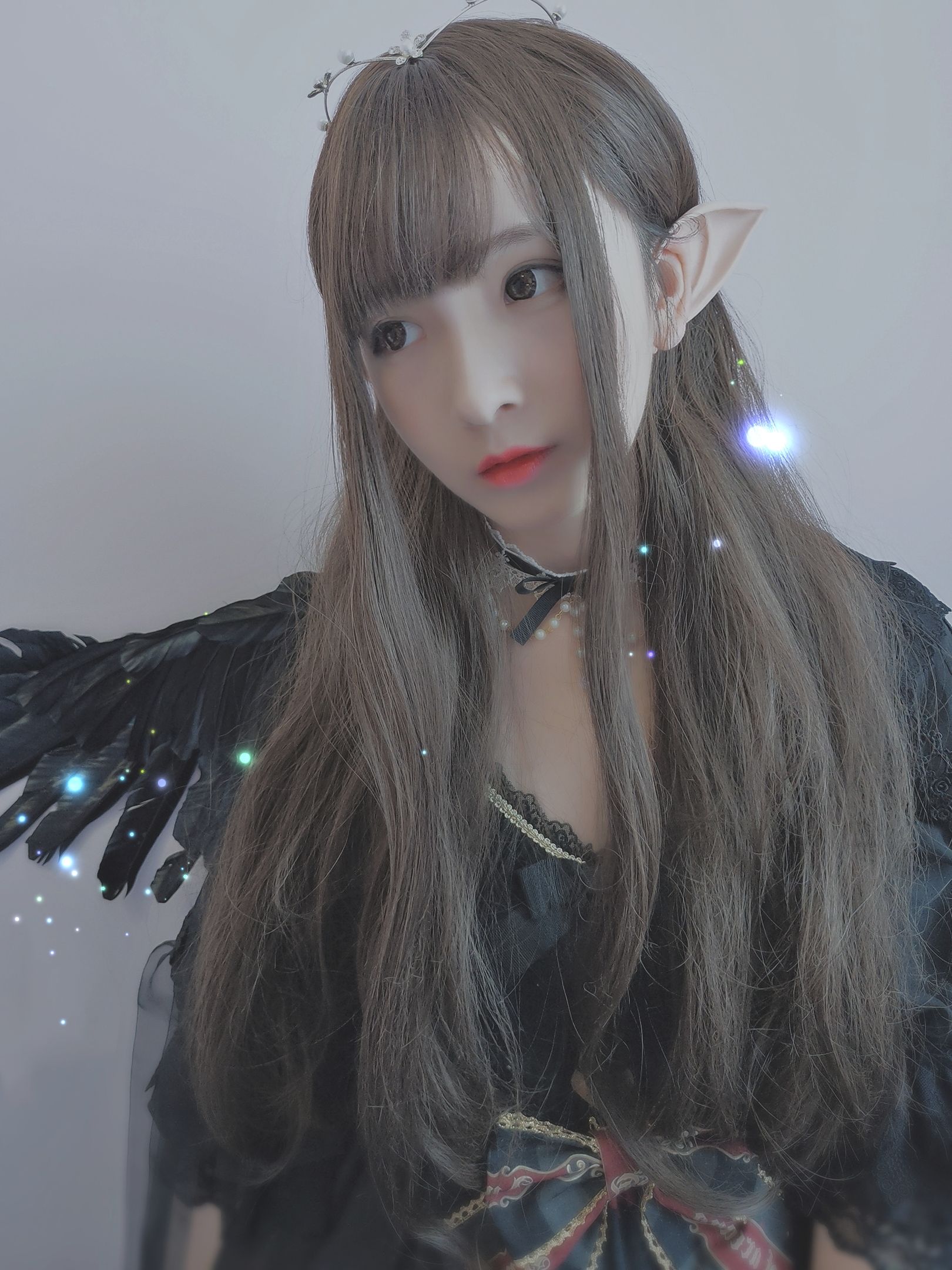 二次元美女古川卡古拉 阿尔克纳之夢