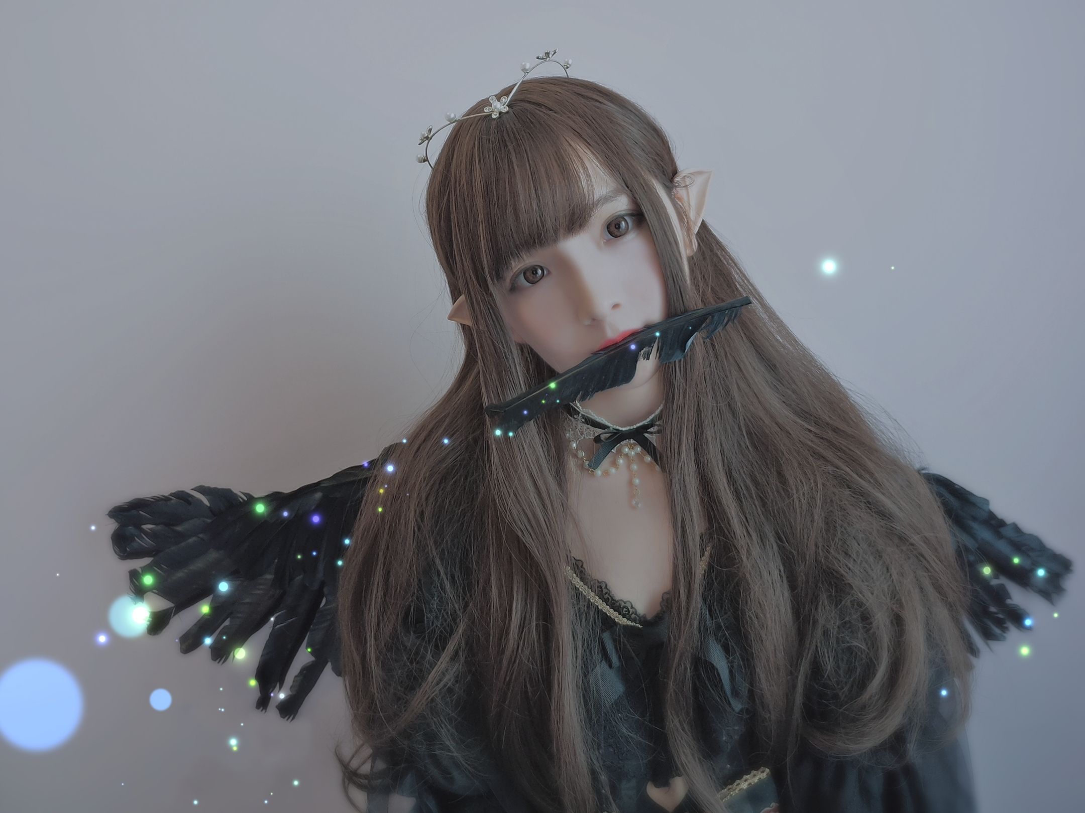 二次元美女古川卡古拉 阿尔克纳之夢