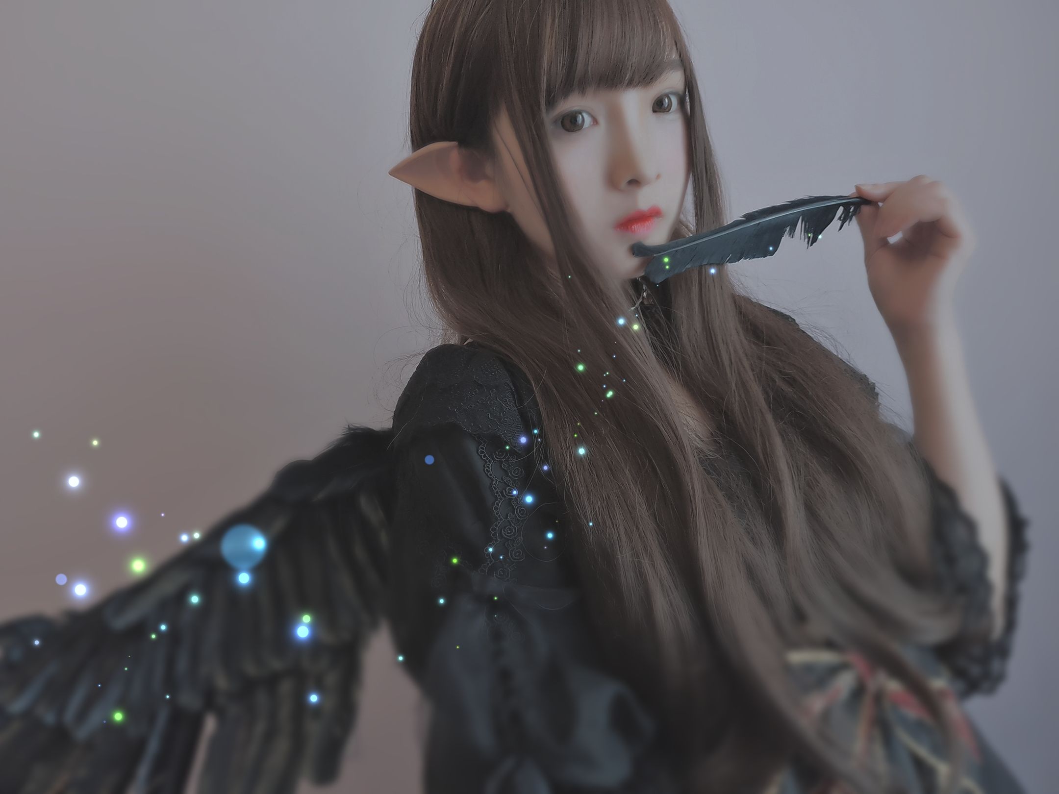 二次元美女古川卡古拉 阿尔克纳之夢