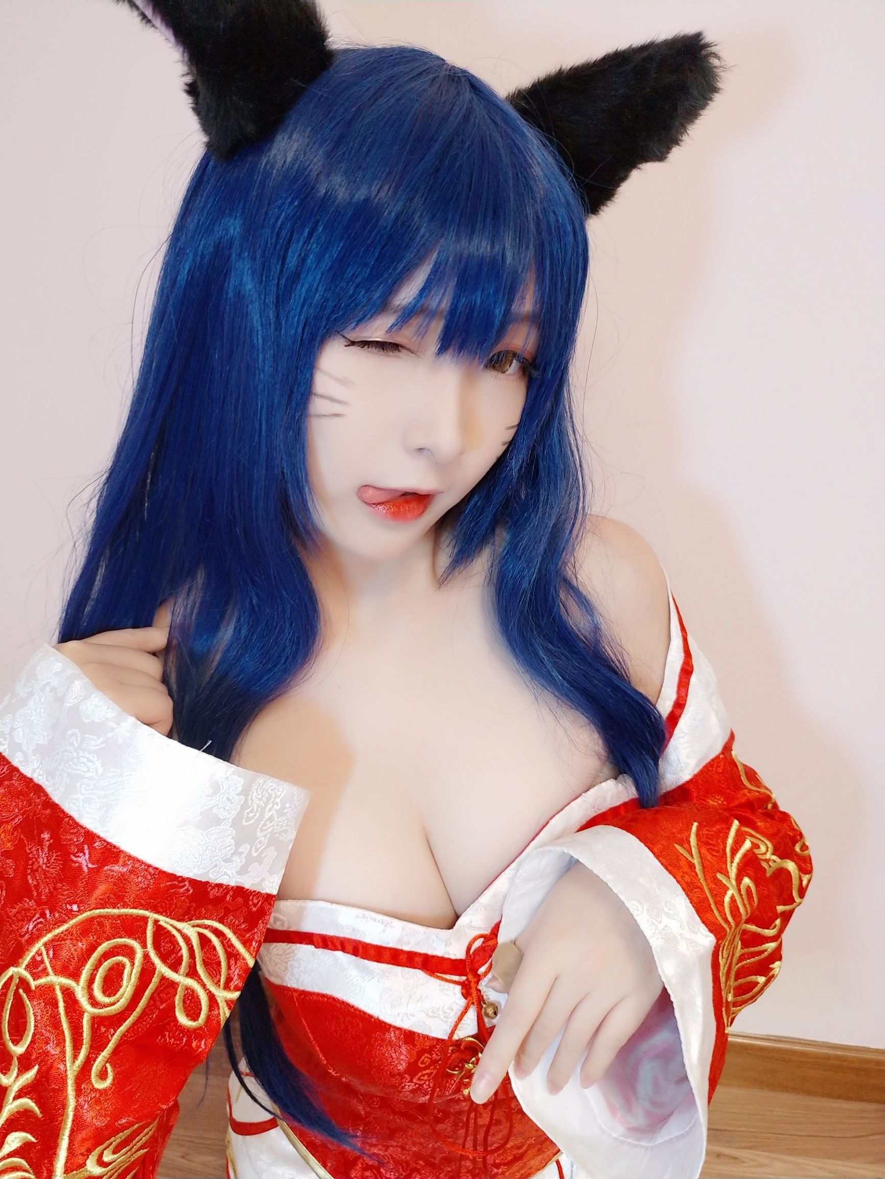 二次元美女古川卡古拉 阿狸