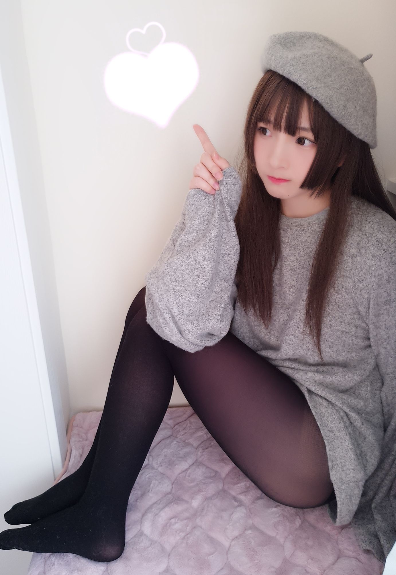 二次元美女古川カグラ 鮫の画家