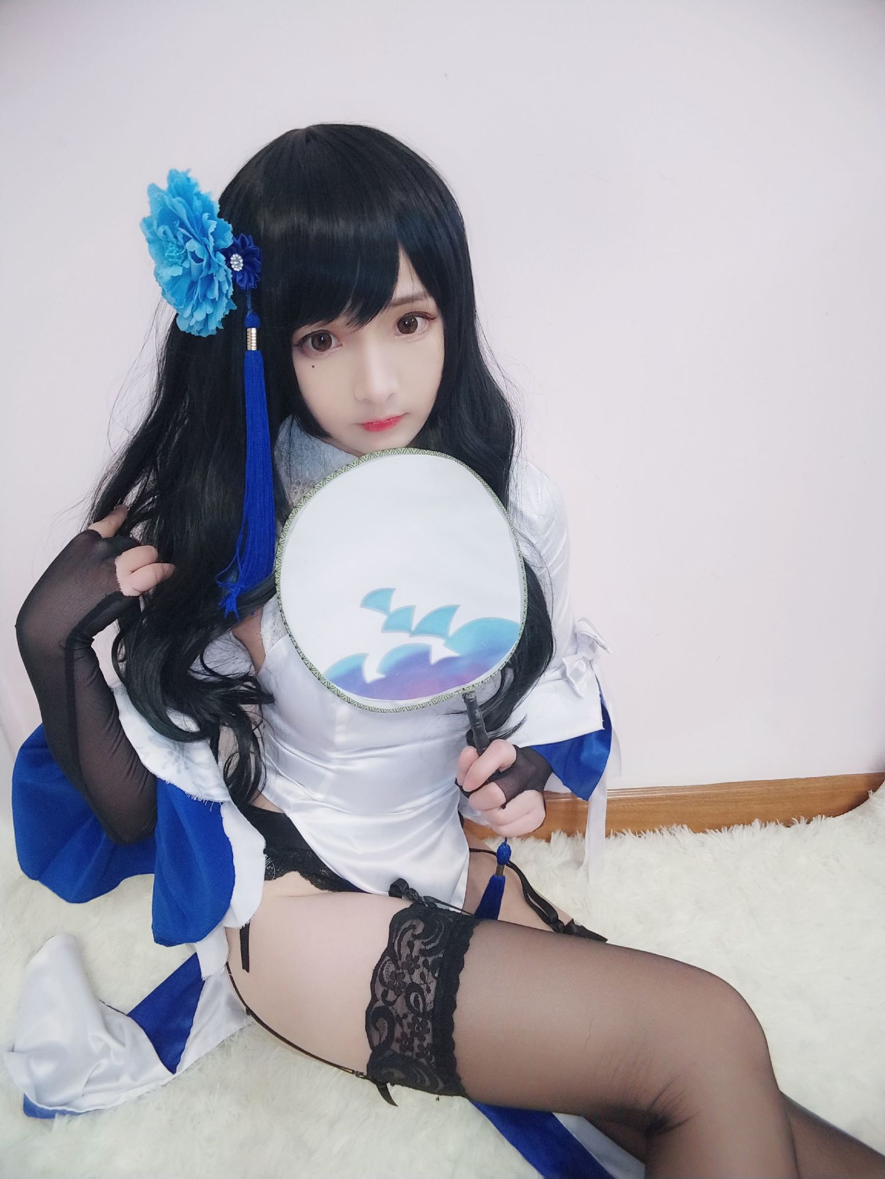 二次元美女古川神樂 95式玉玲瓏