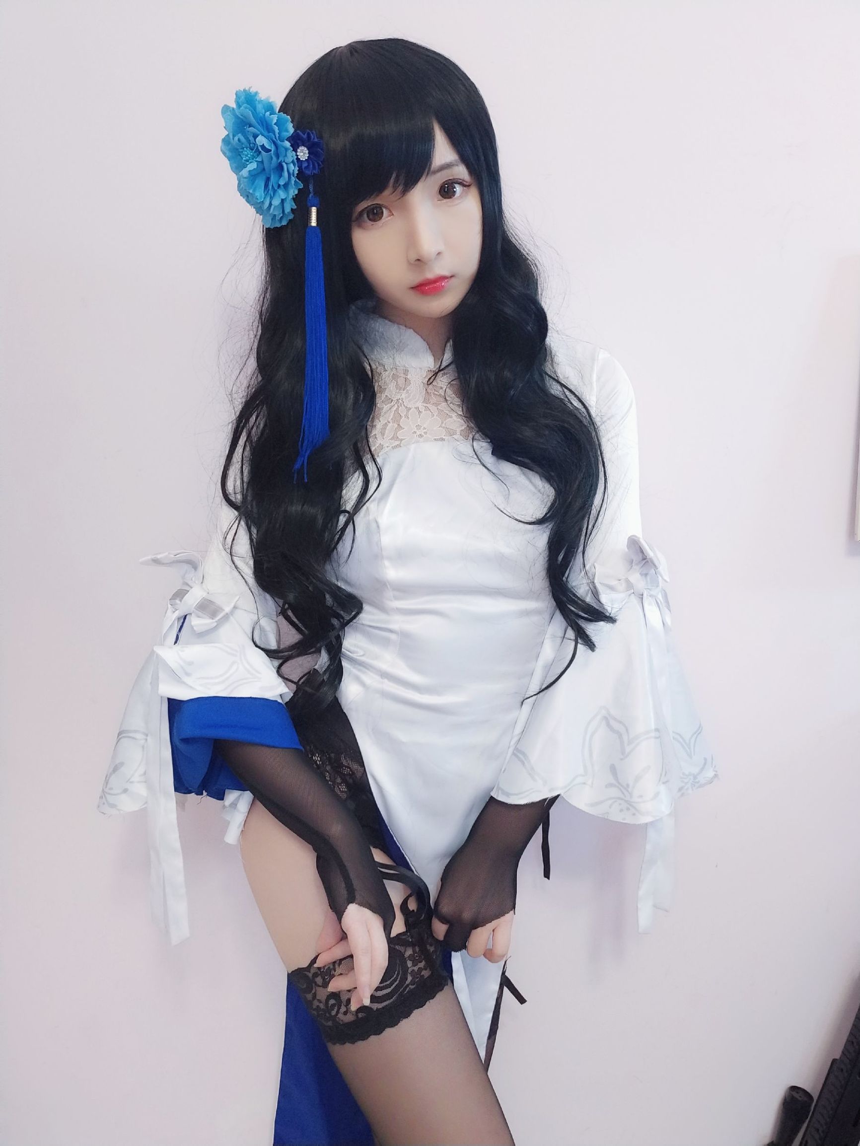 二次元美女古川神樂 95式玉玲瓏