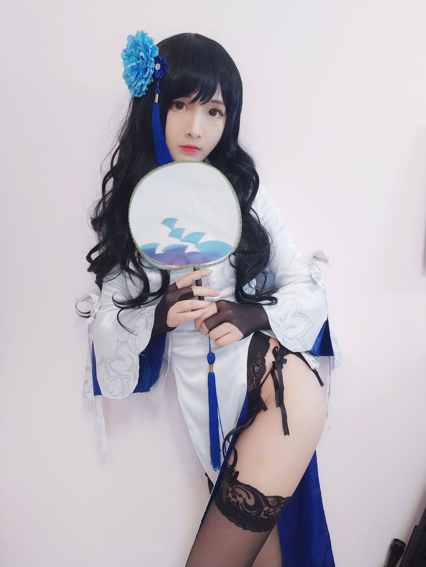二次元美女古川神樂 95式玉玲瓏