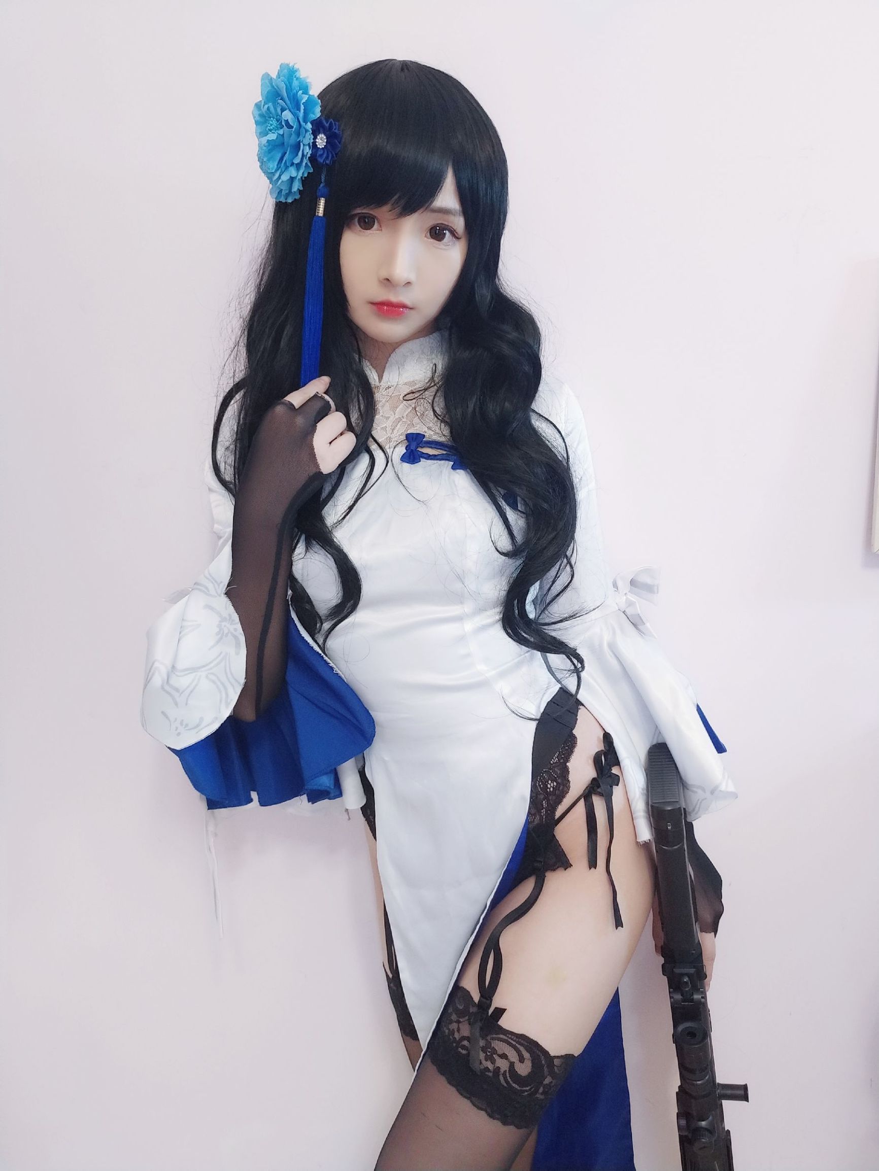 二次元美女古川神樂 95式玉玲瓏