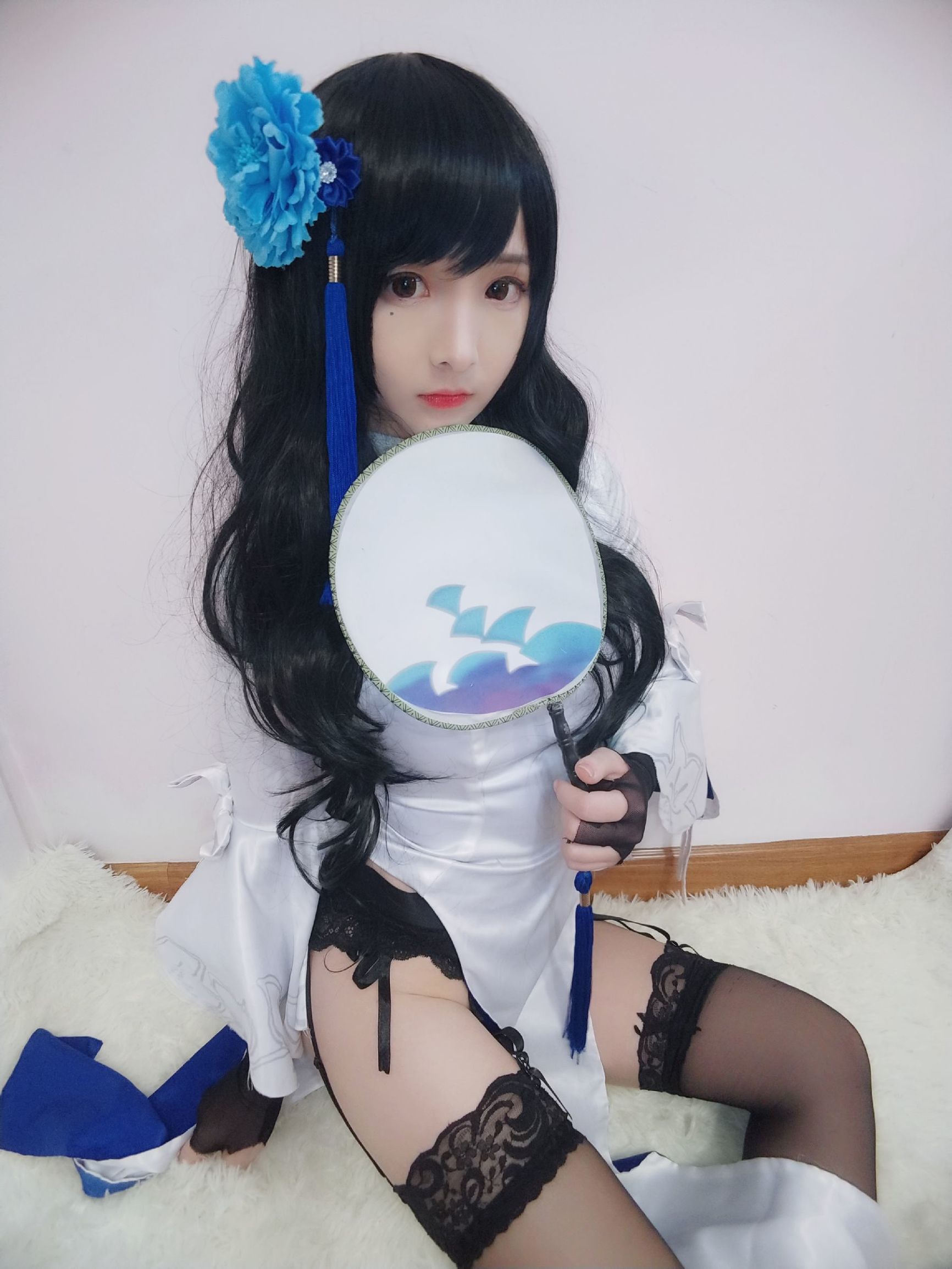 二次元美女古川神樂 95式玉玲瓏