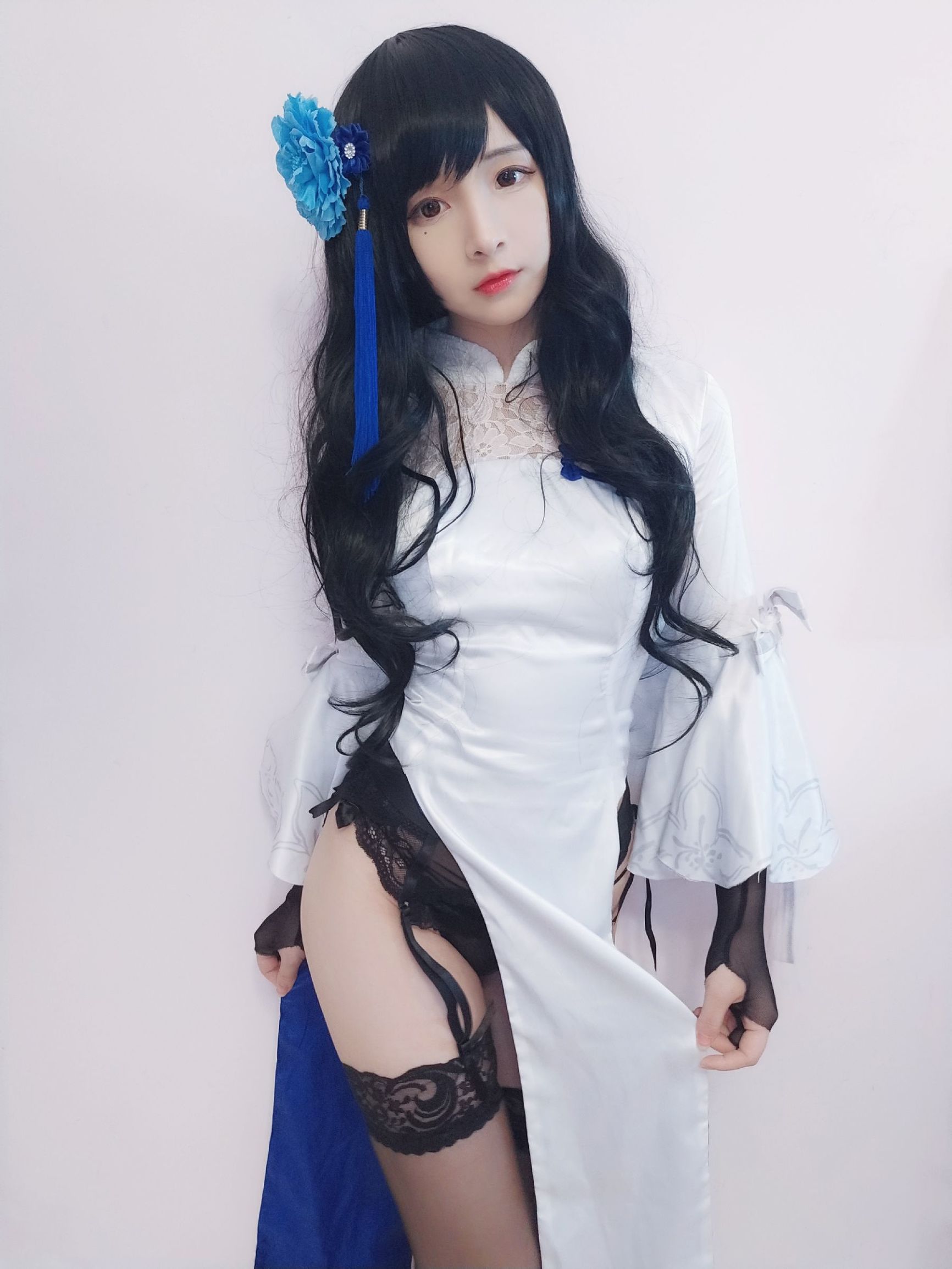 二次元美女古川神樂 95式玉玲瓏