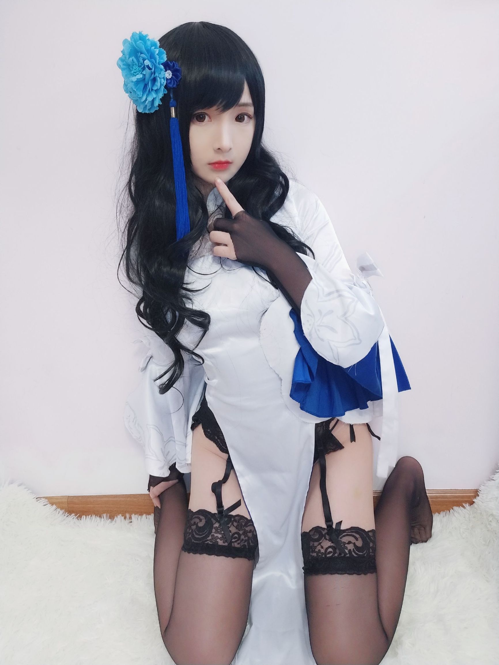 二次元美女古川神樂 95式玉玲瓏