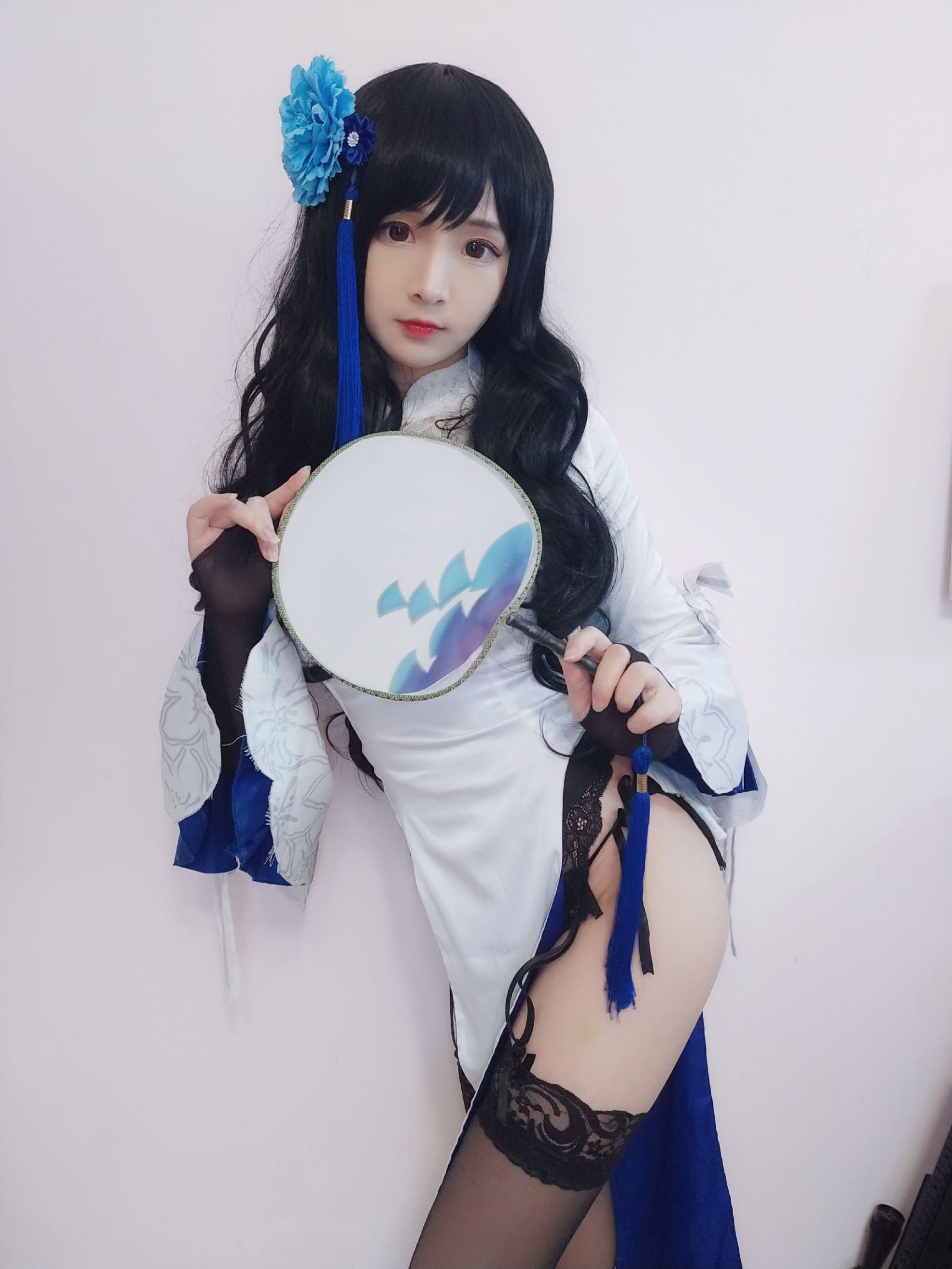 二次元美女古川神樂 95式玉玲瓏