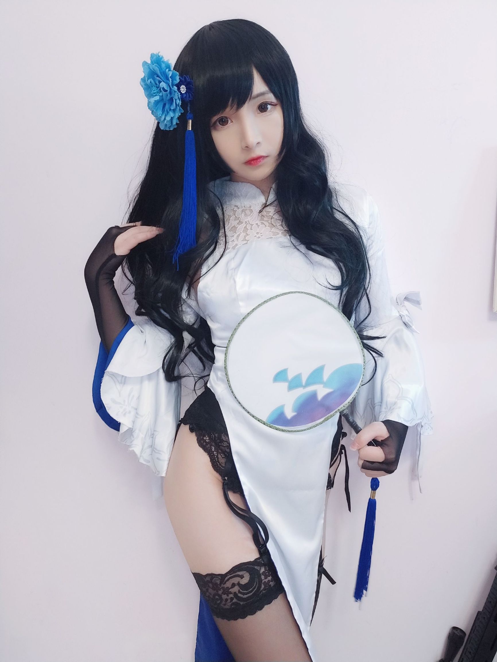 二次元美女古川神樂 95式玉玲瓏