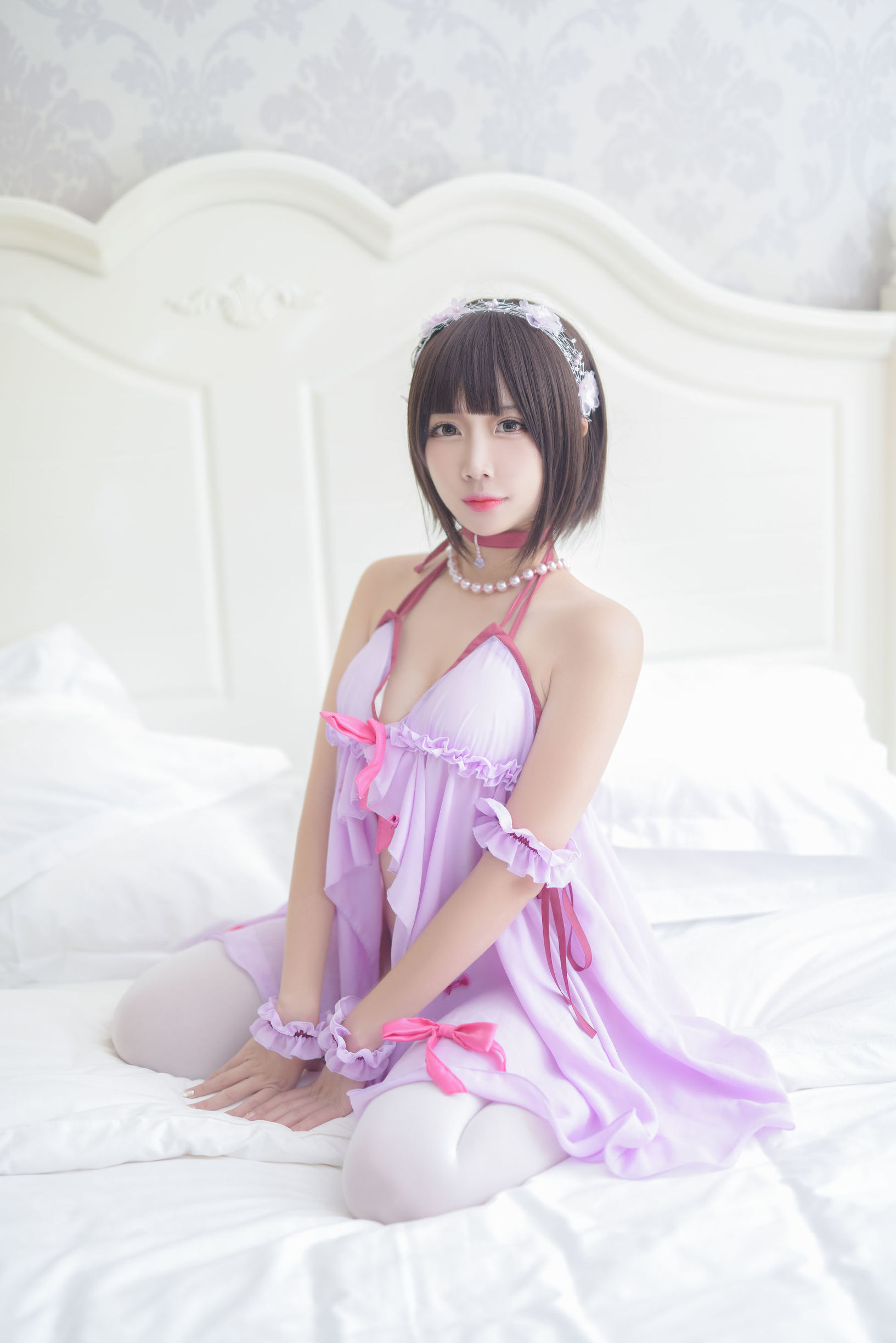 人氣 Coser 二佐 Nisa 加藤惠 合集
