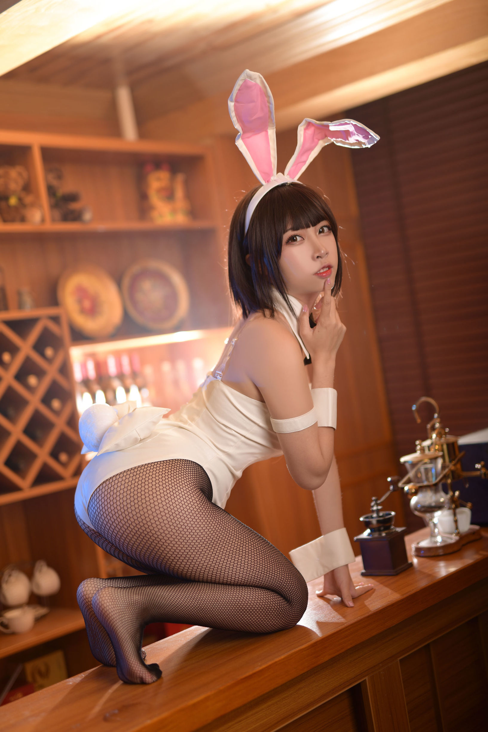 人氣 Coser 二佐 Nisa 加藤惠 合集