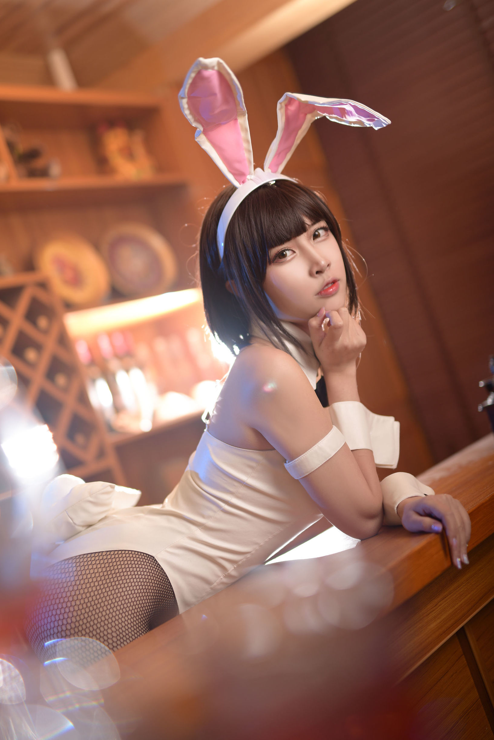 人氣 Coser 二佐 Nisa 加藤惠 合集