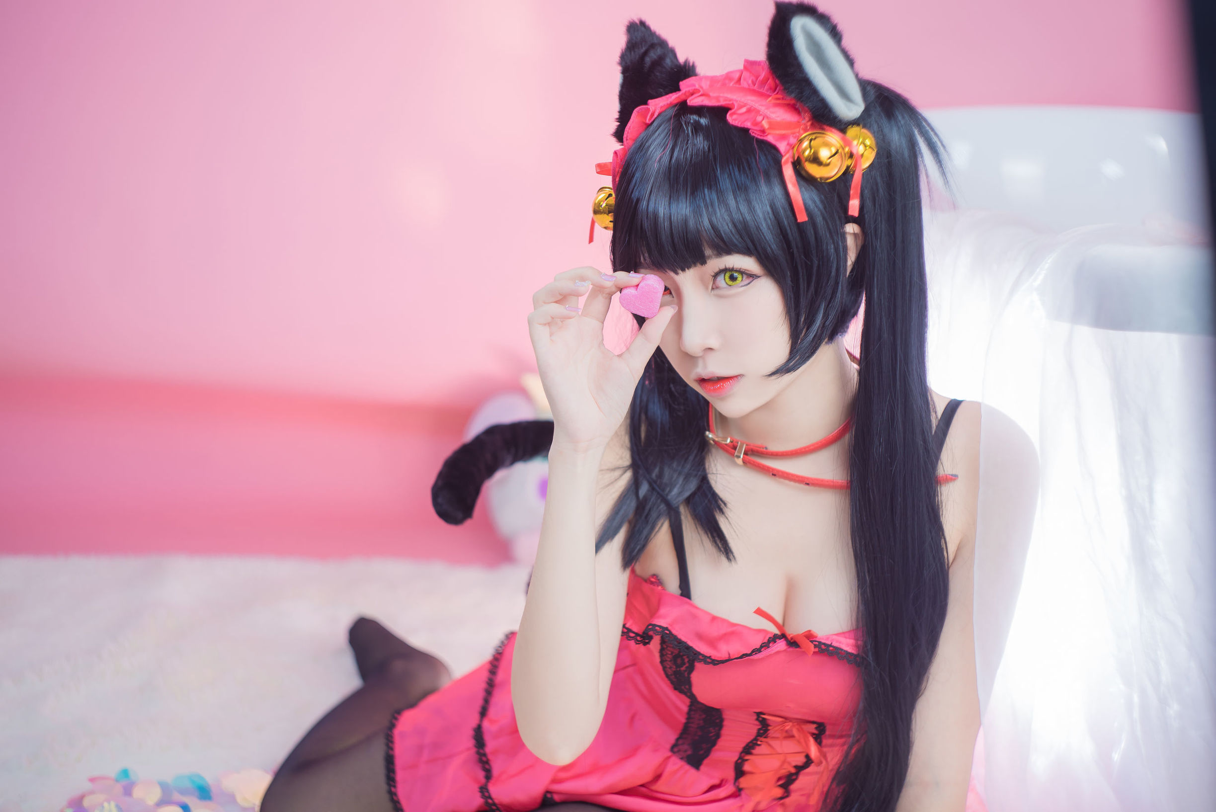 Popular Coser Erza Nisa Kurumi