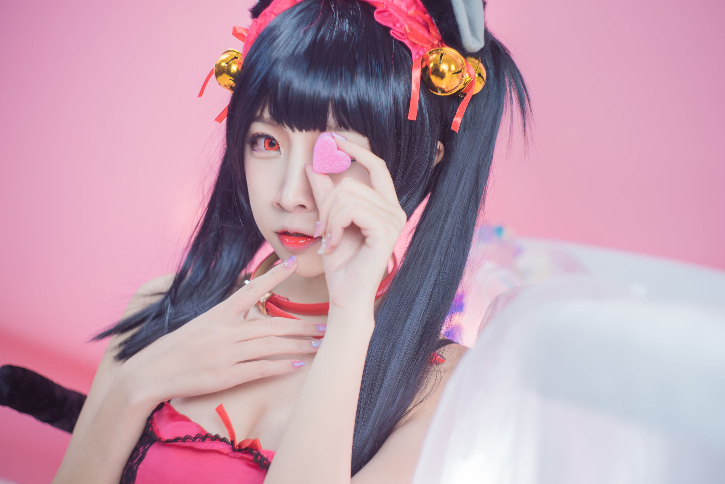 Popular Coser Erza Nisa Kurumi