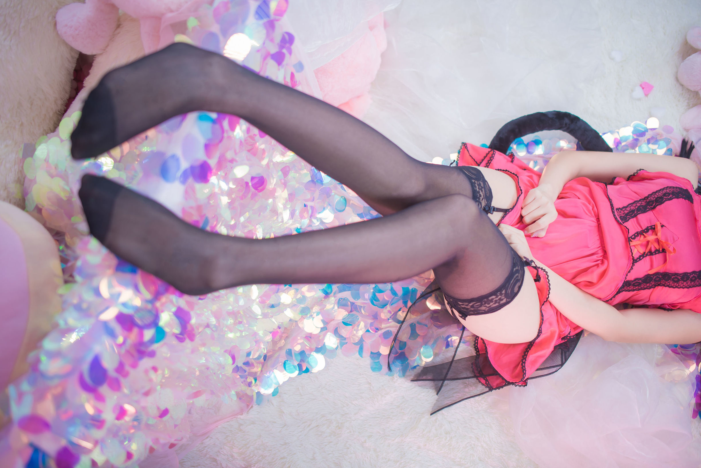 Popular Coser Erza Nisa Kurumi