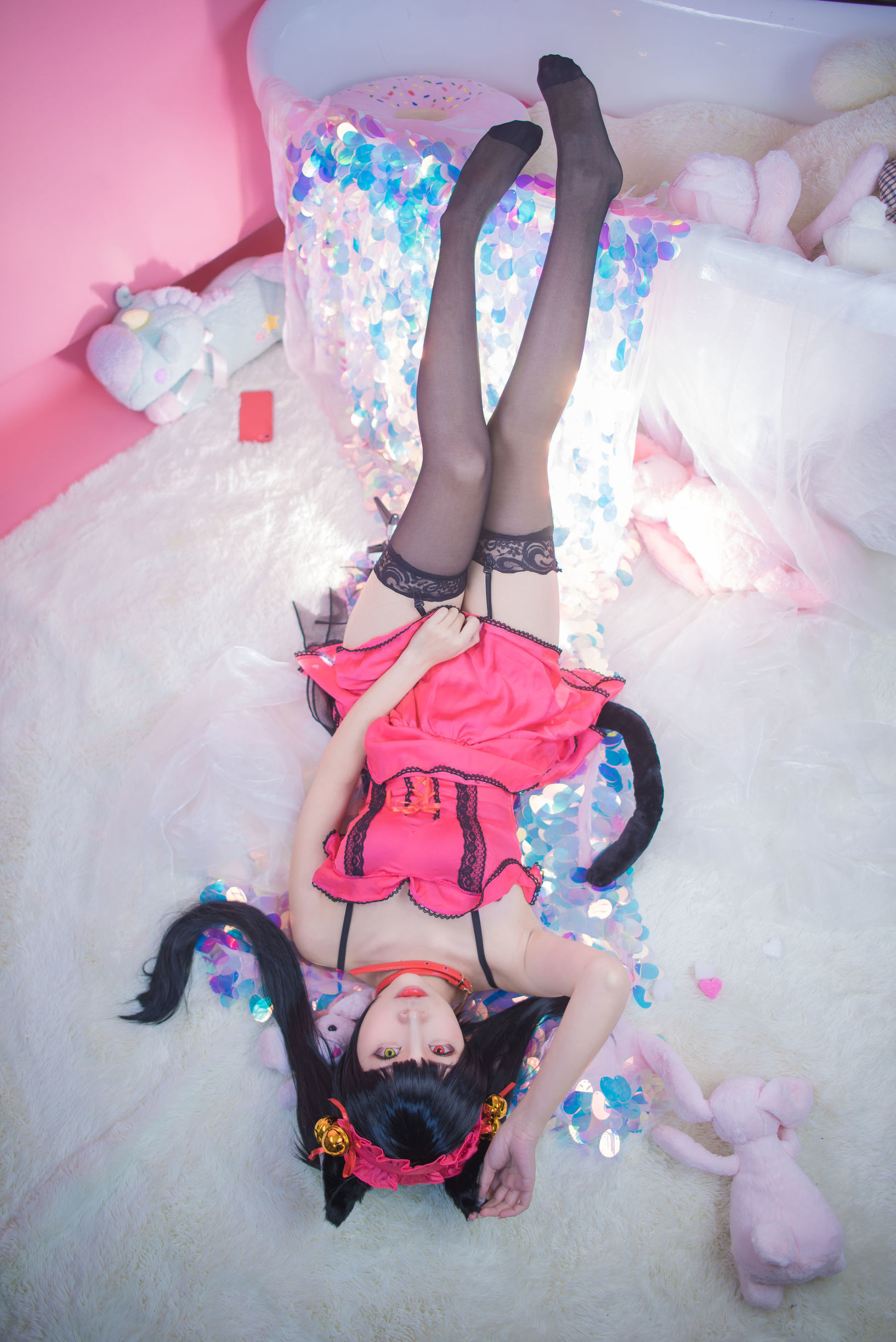 Popular Coser Erza Nisa Kurumi