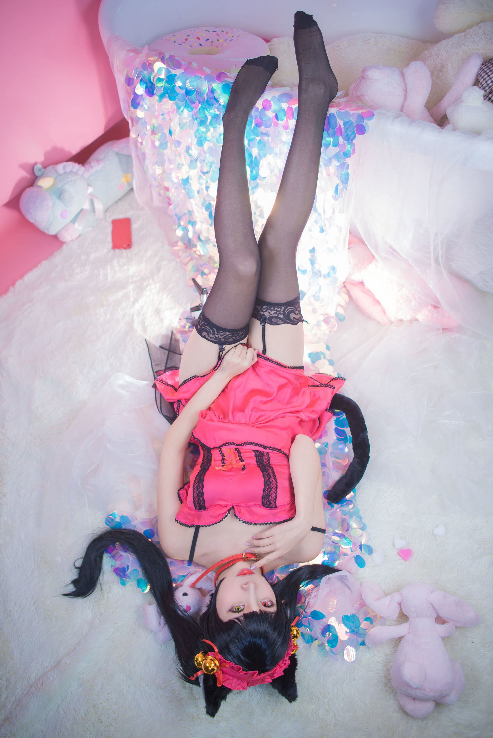Popular Coser Erza Nisa Kurumi