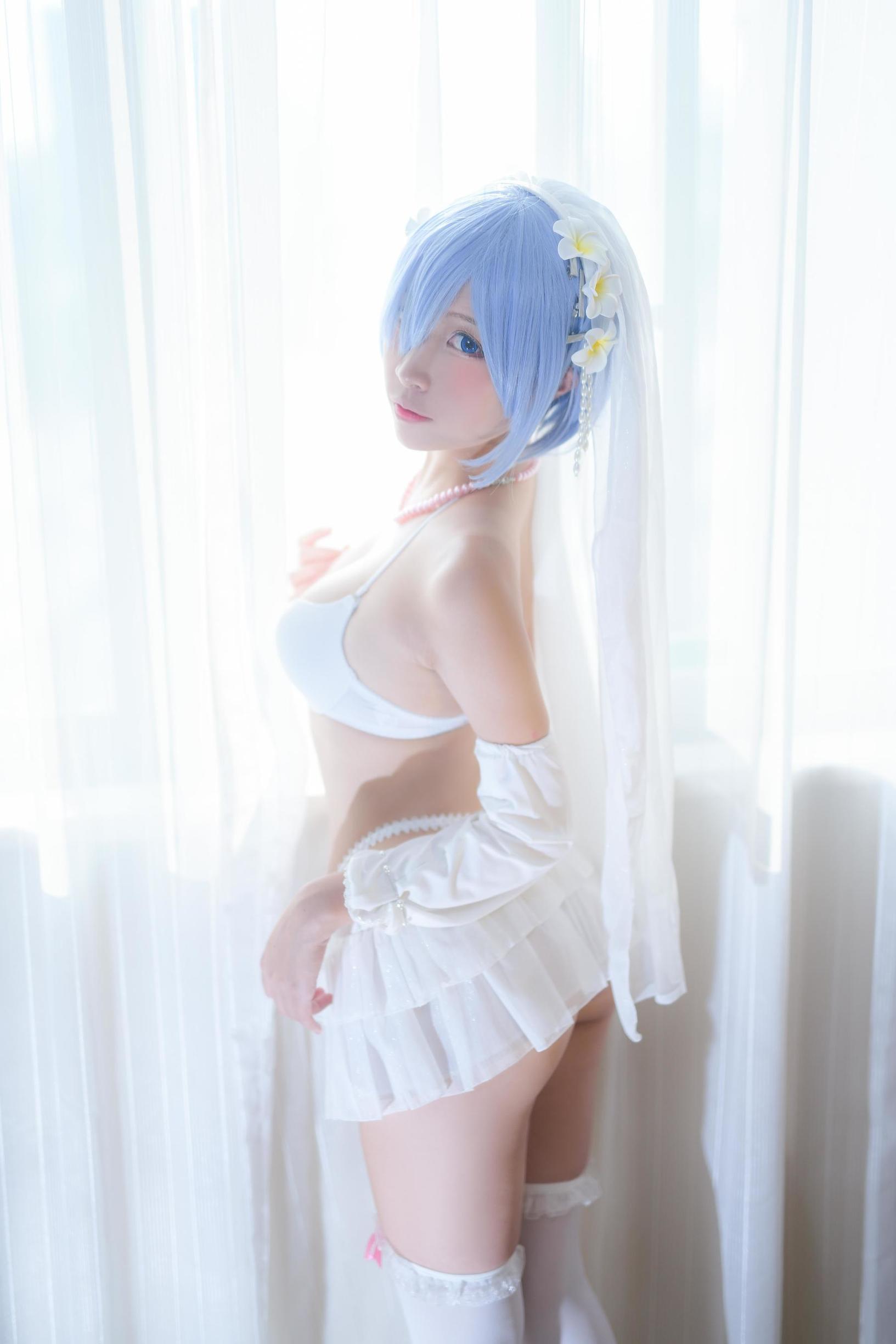 ยอดนิยม Coser เอิร์ซ่า Nisa เรม ชุดแต่งงาน