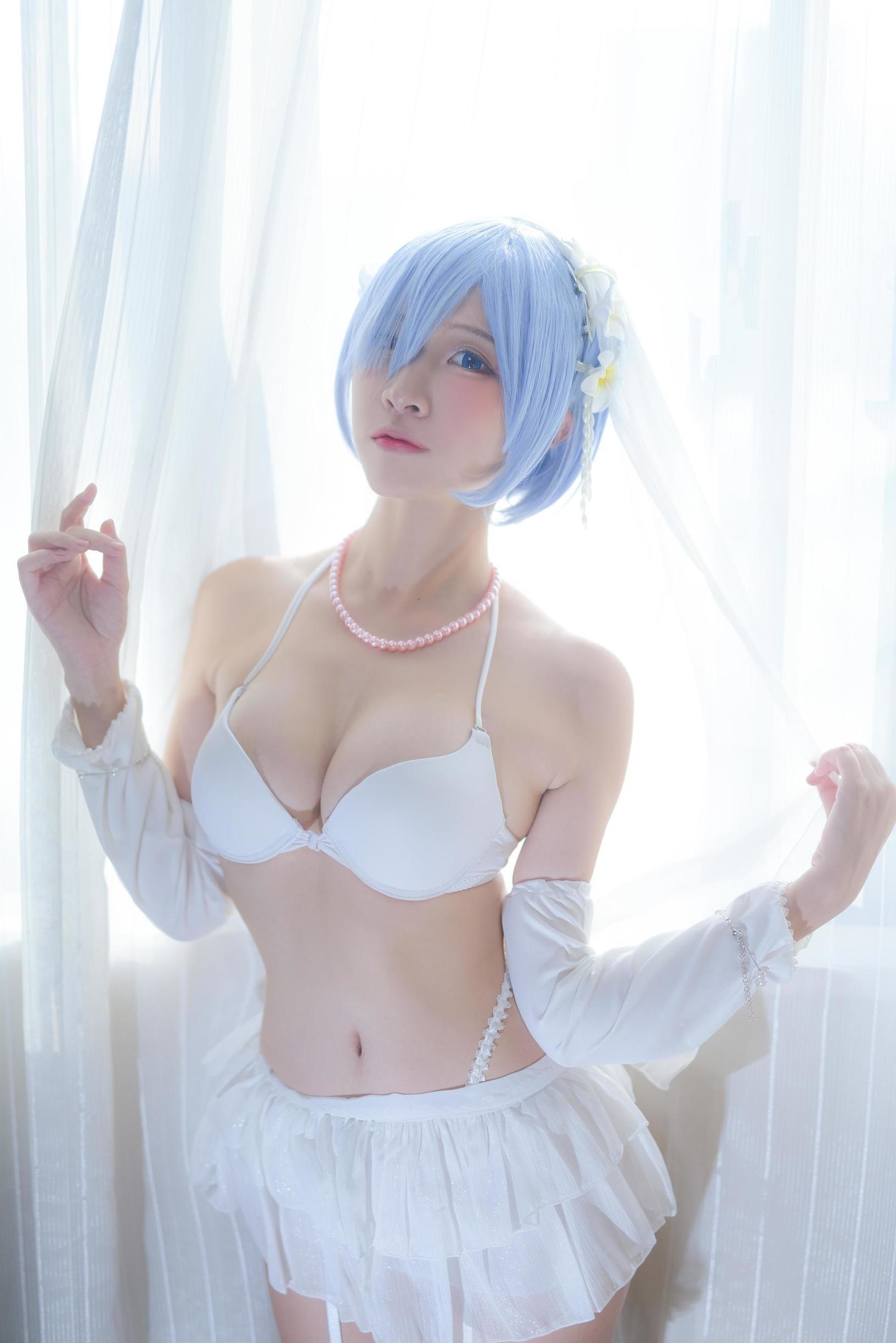 ยอดนิยม Coser เอิร์ซ่า Nisa เรม ชุดแต่งงาน