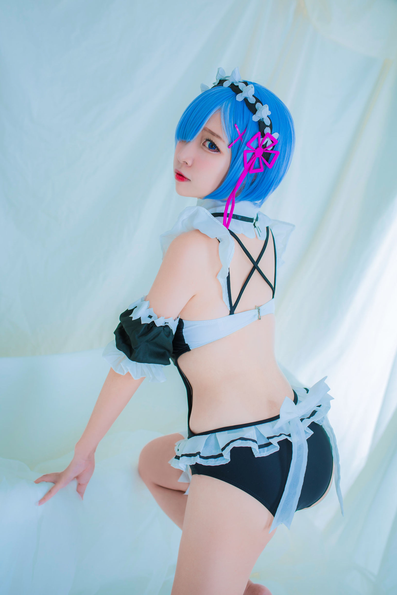 인기 코서 이지오 니사의 렘 수영복