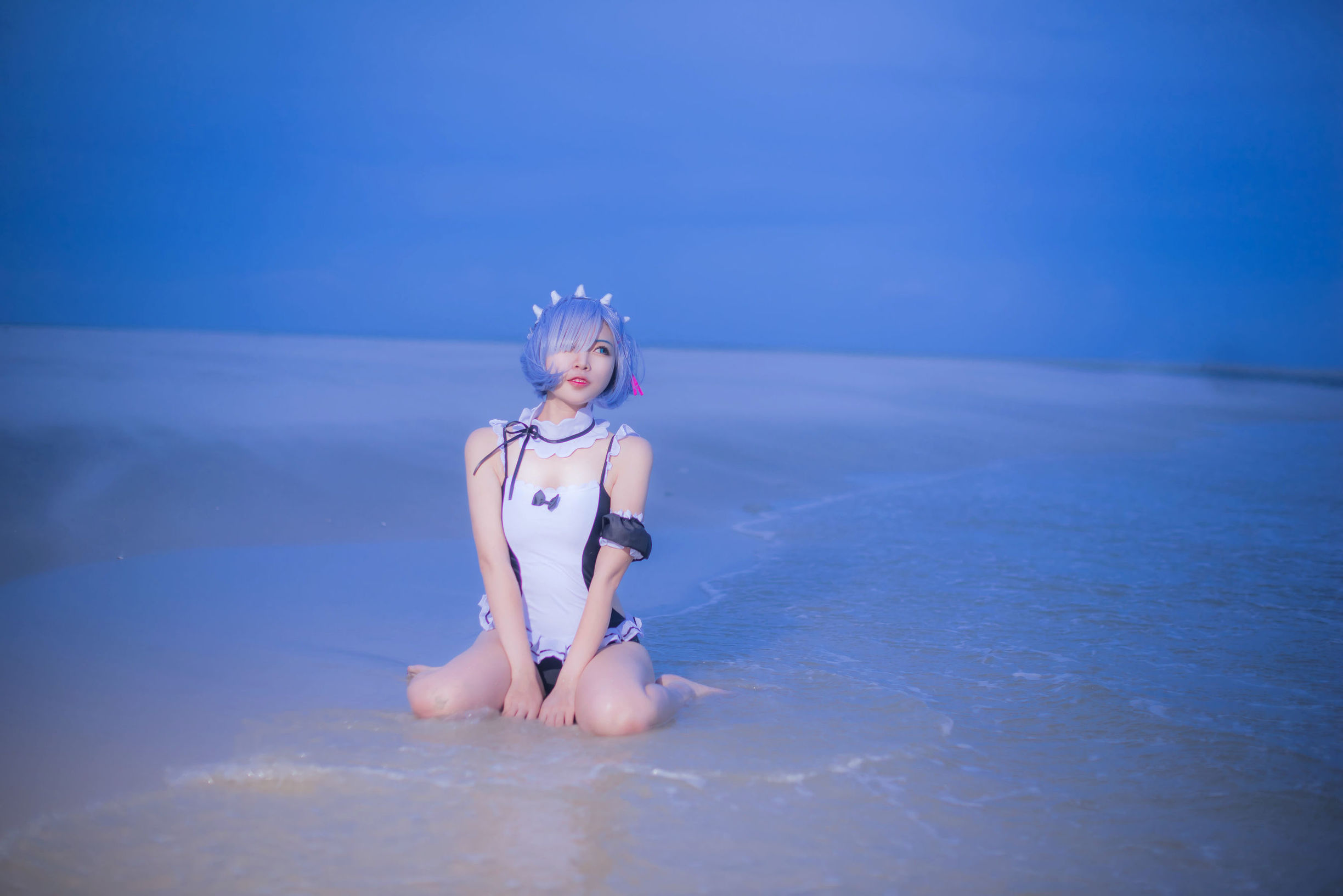 Coser nổi tiếng Er Zuo Nisa Rem