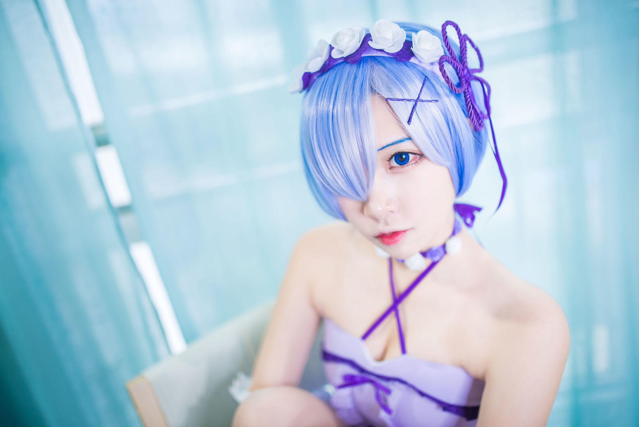 Coser nổi tiếng Er Zuo Nisa Rem