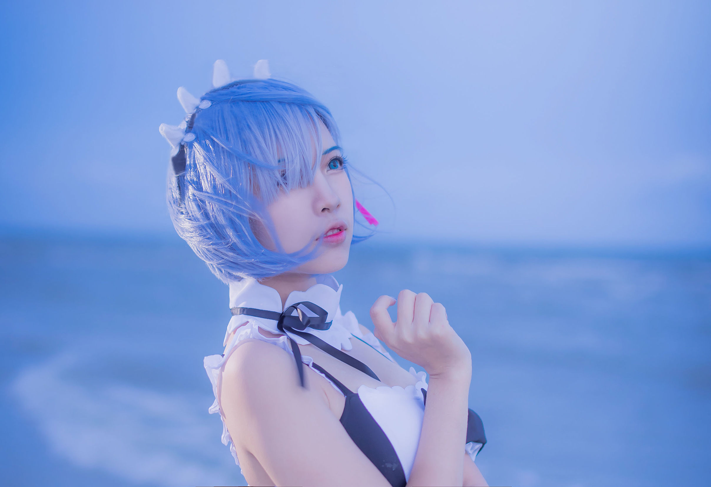 Coser nổi tiếng Er Zuo Nisa Rem