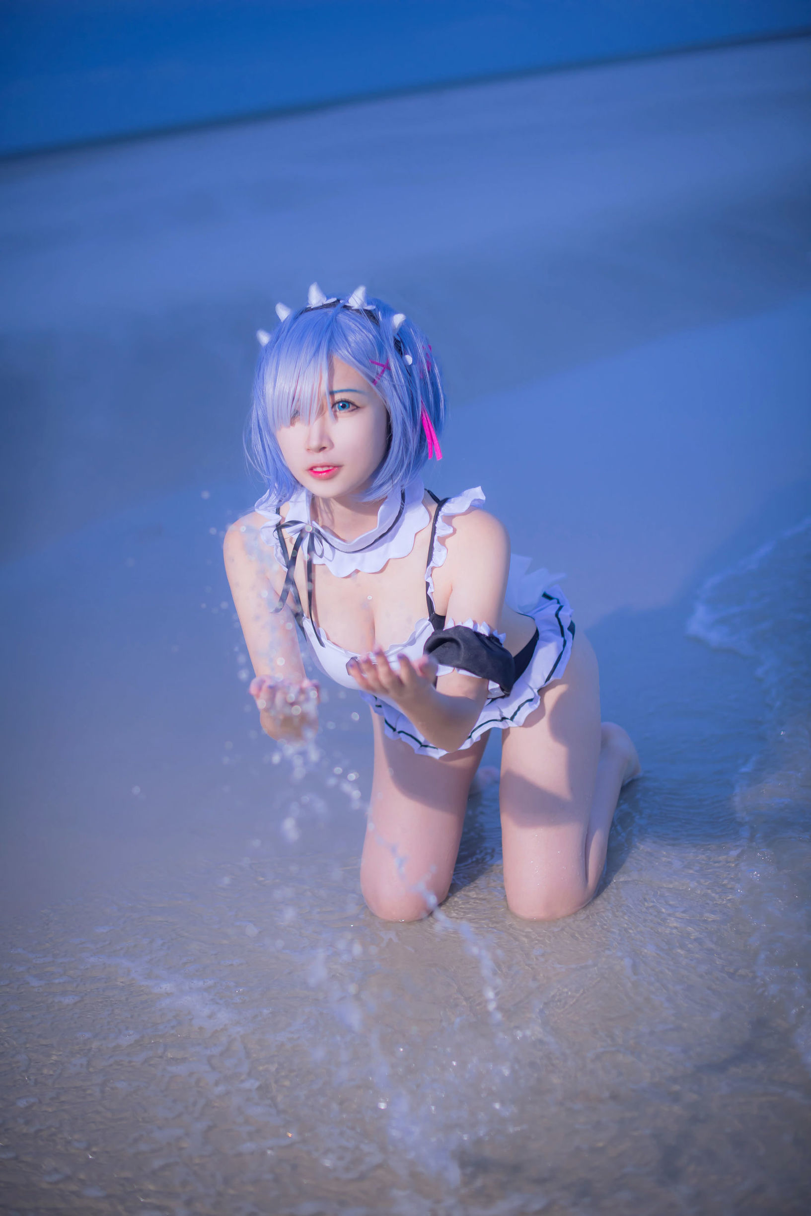 Coser nổi tiếng Er Zuo Nisa Rem