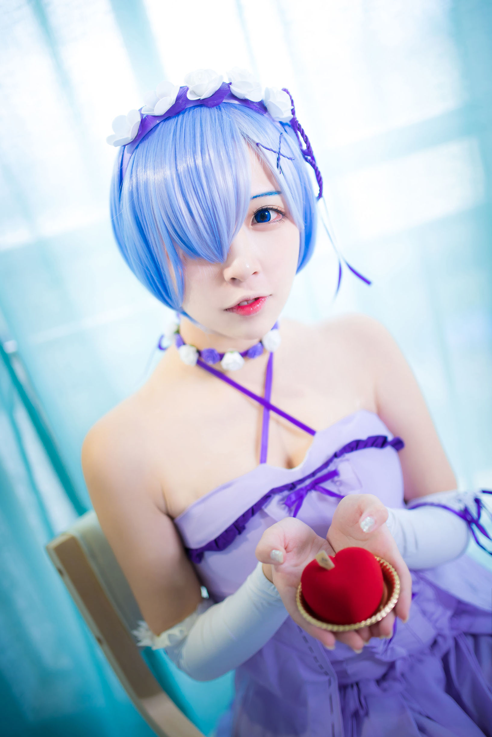 Coser nổi tiếng Er Zuo Nisa Rem