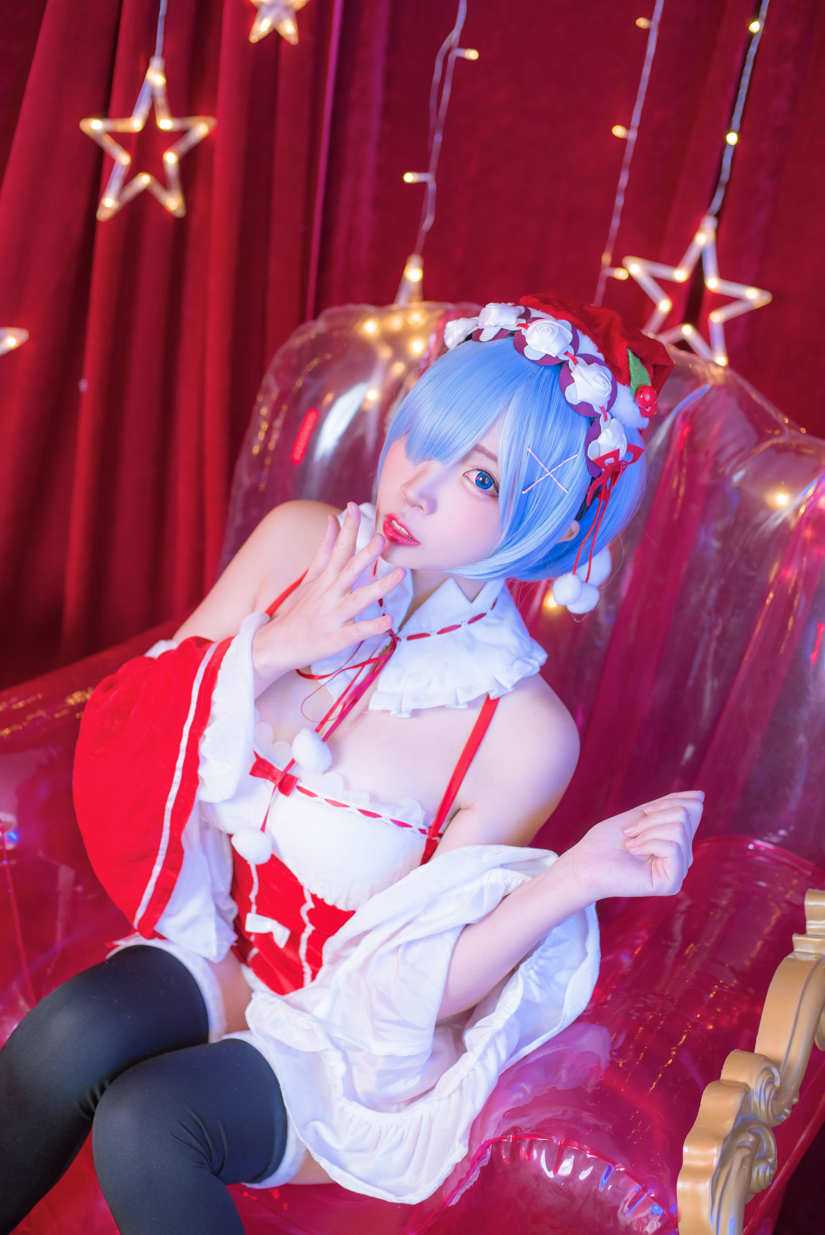 人気のコサー 二佐Nisa レムのクリスマス