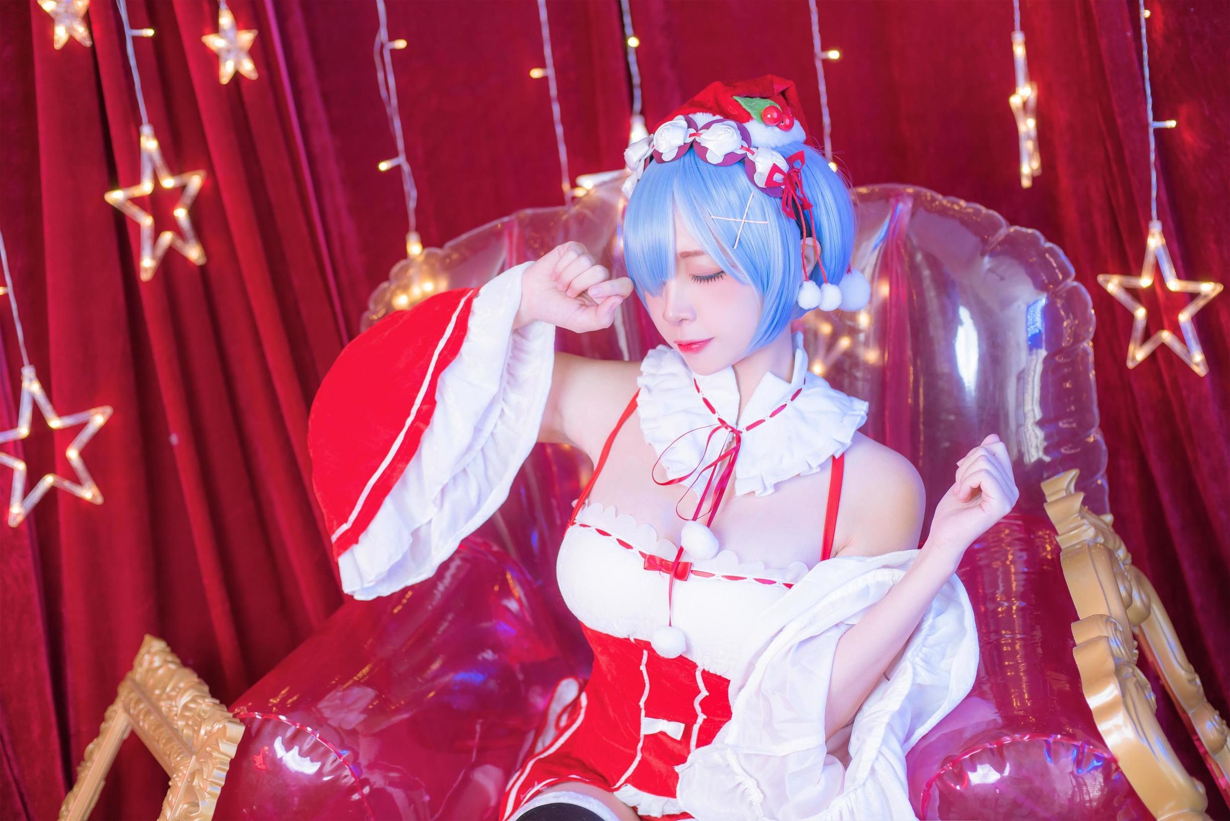 人気のコサー 二佐Nisa レムのクリスマス