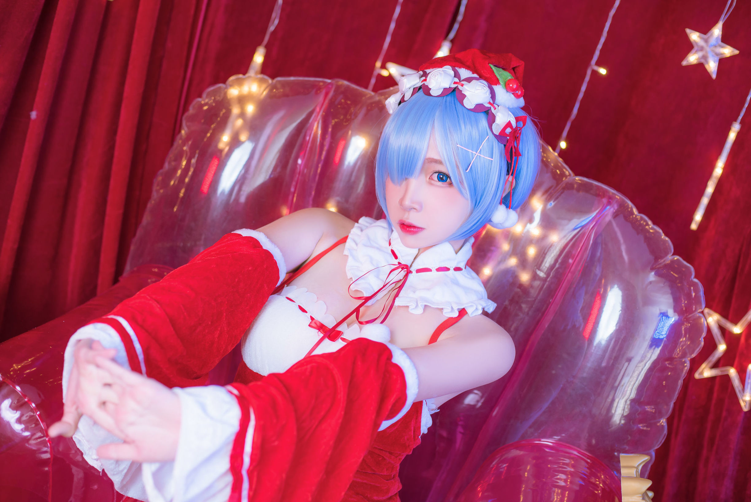 人気のコサー 二佐Nisa レムのクリスマス
