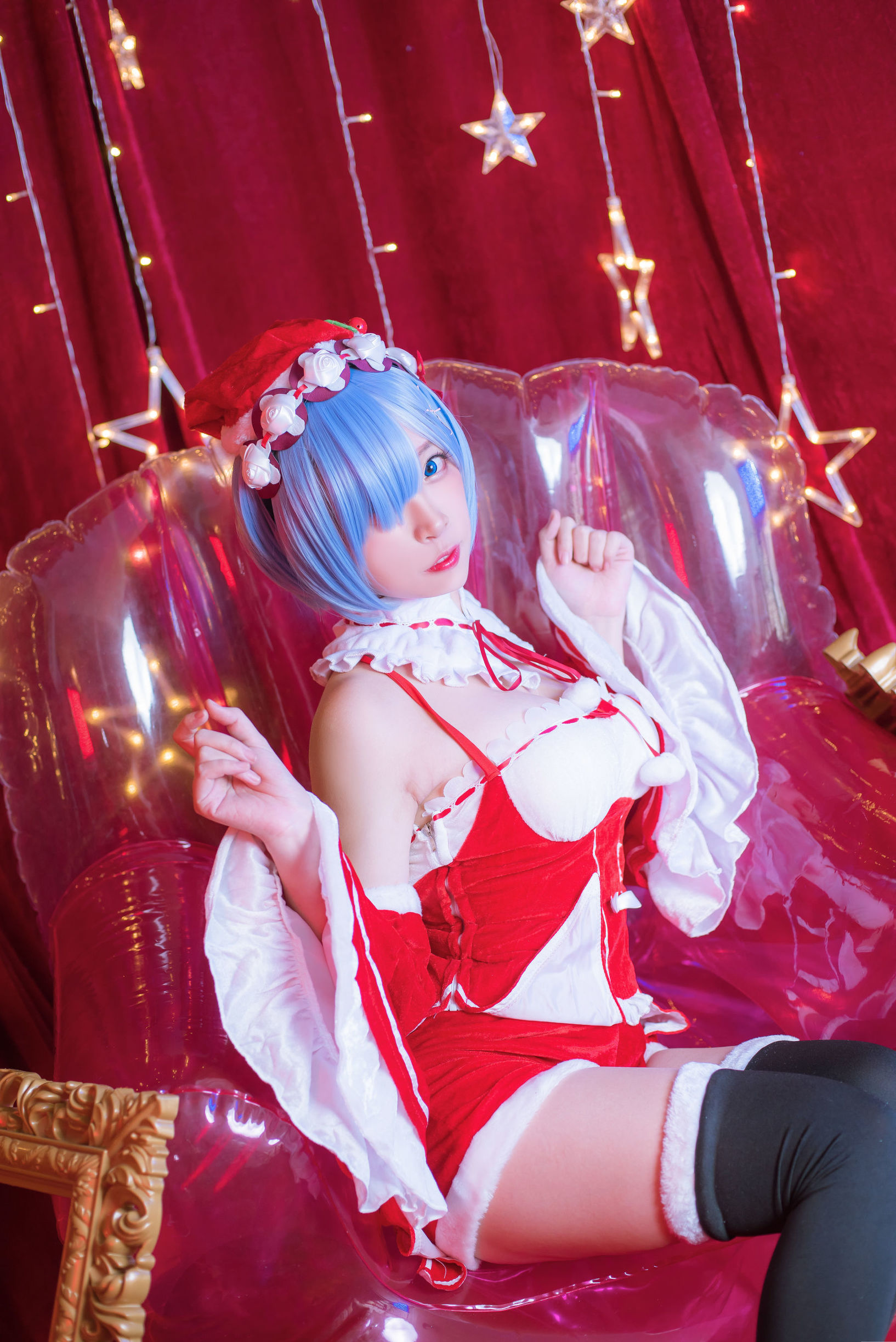 人気のコサー 二佐Nisa レムのクリスマス